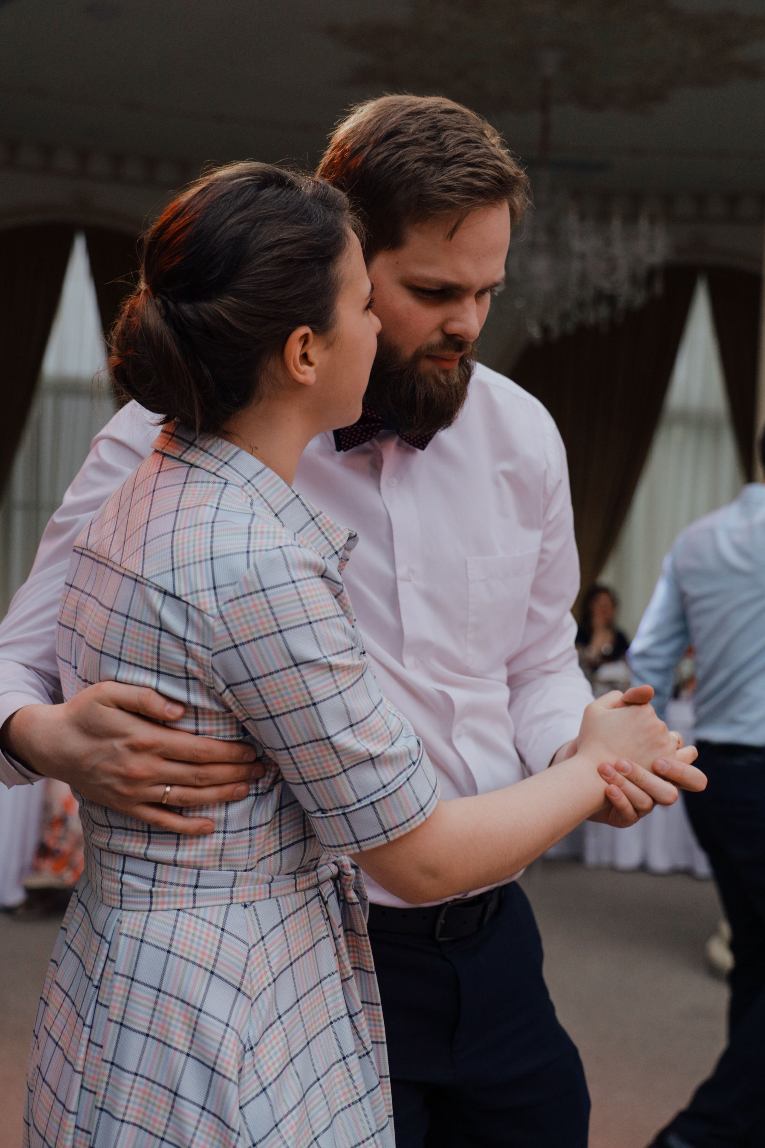 Андрей и Мария. Варвара Синицына: семейный фотограф в Москве