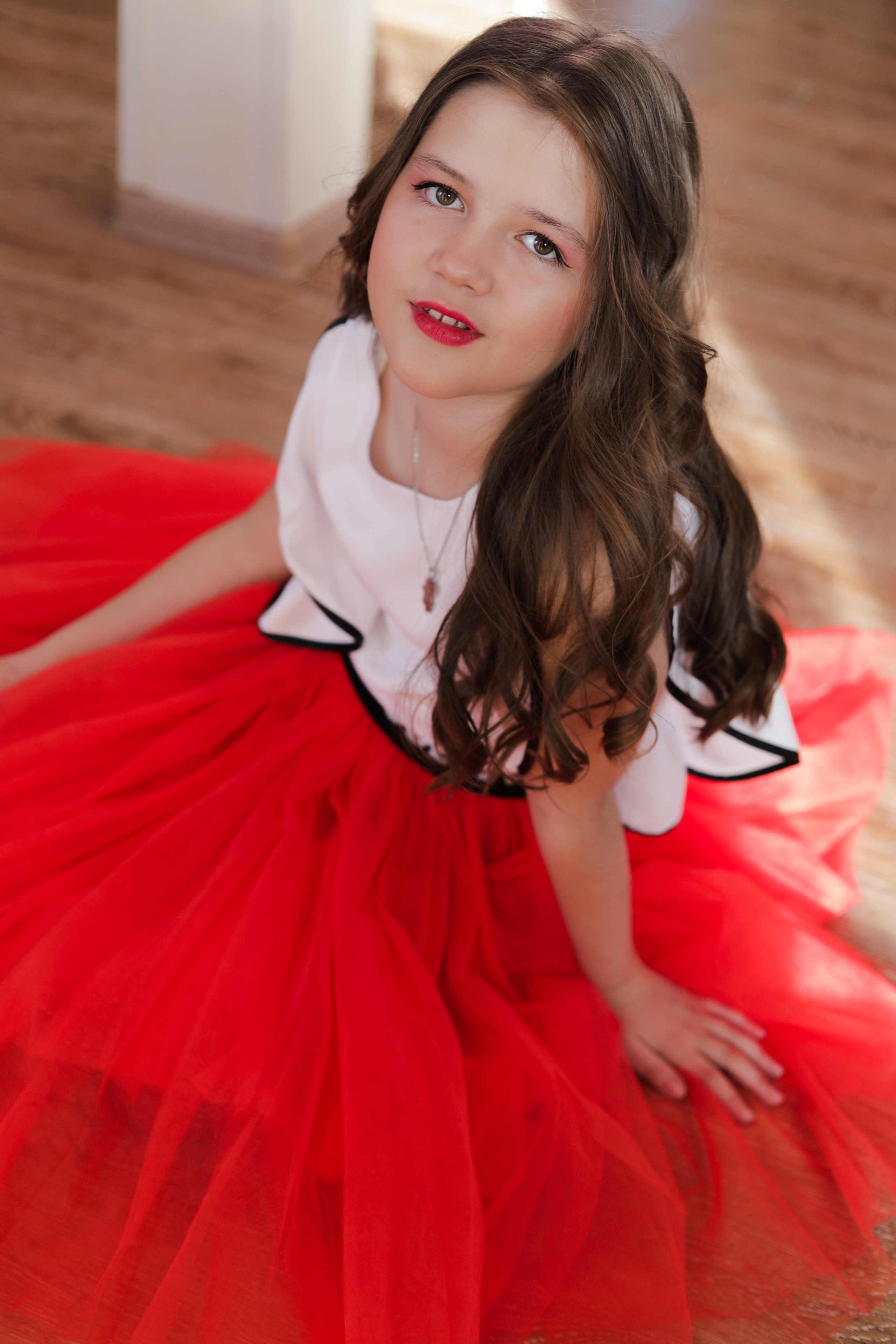 Ягодная вечеринка. Варвара Синицына: семейный фотограф в Москве