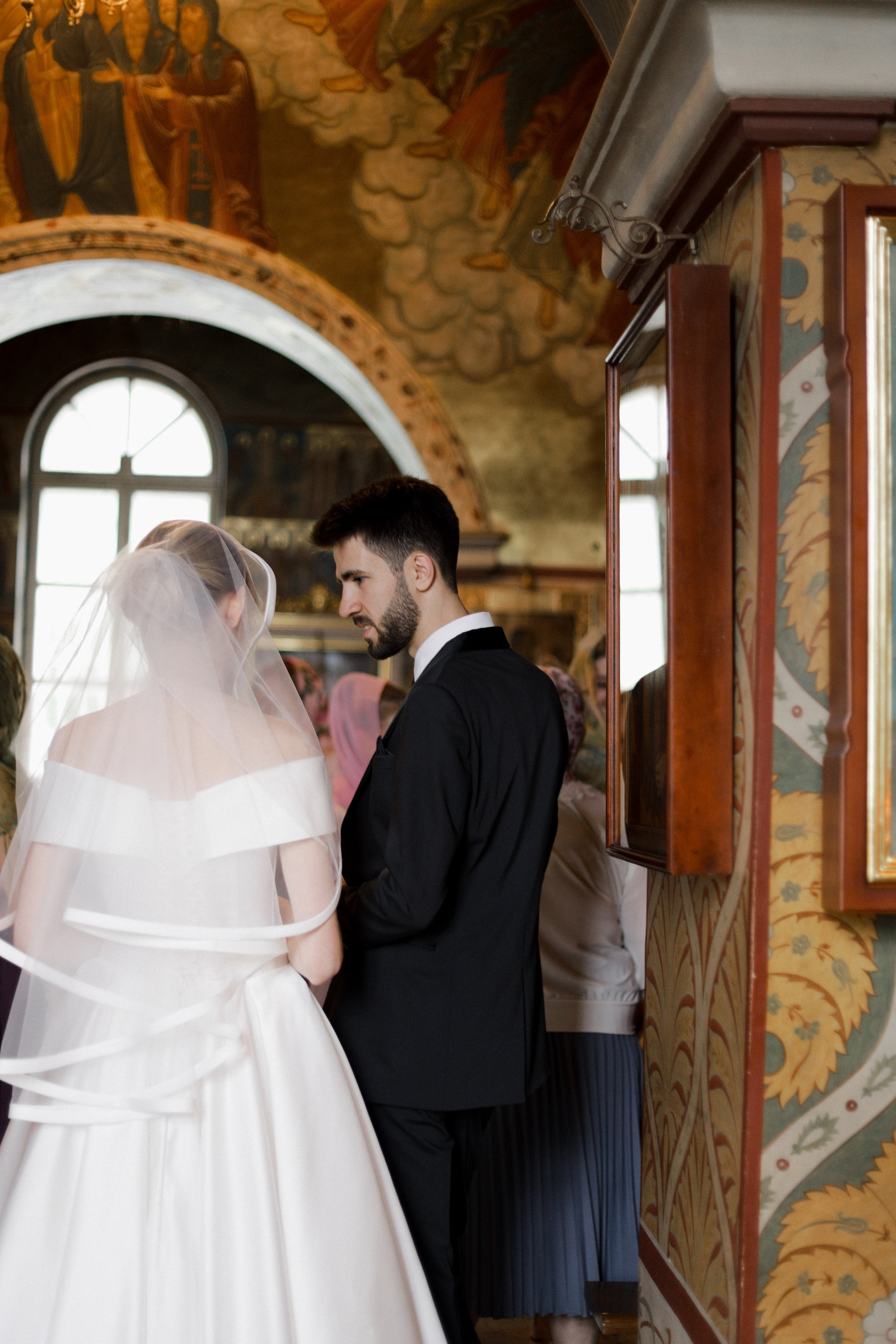 Евгений и Дарья. Варвара Синицына: семейный фотограф в Москве