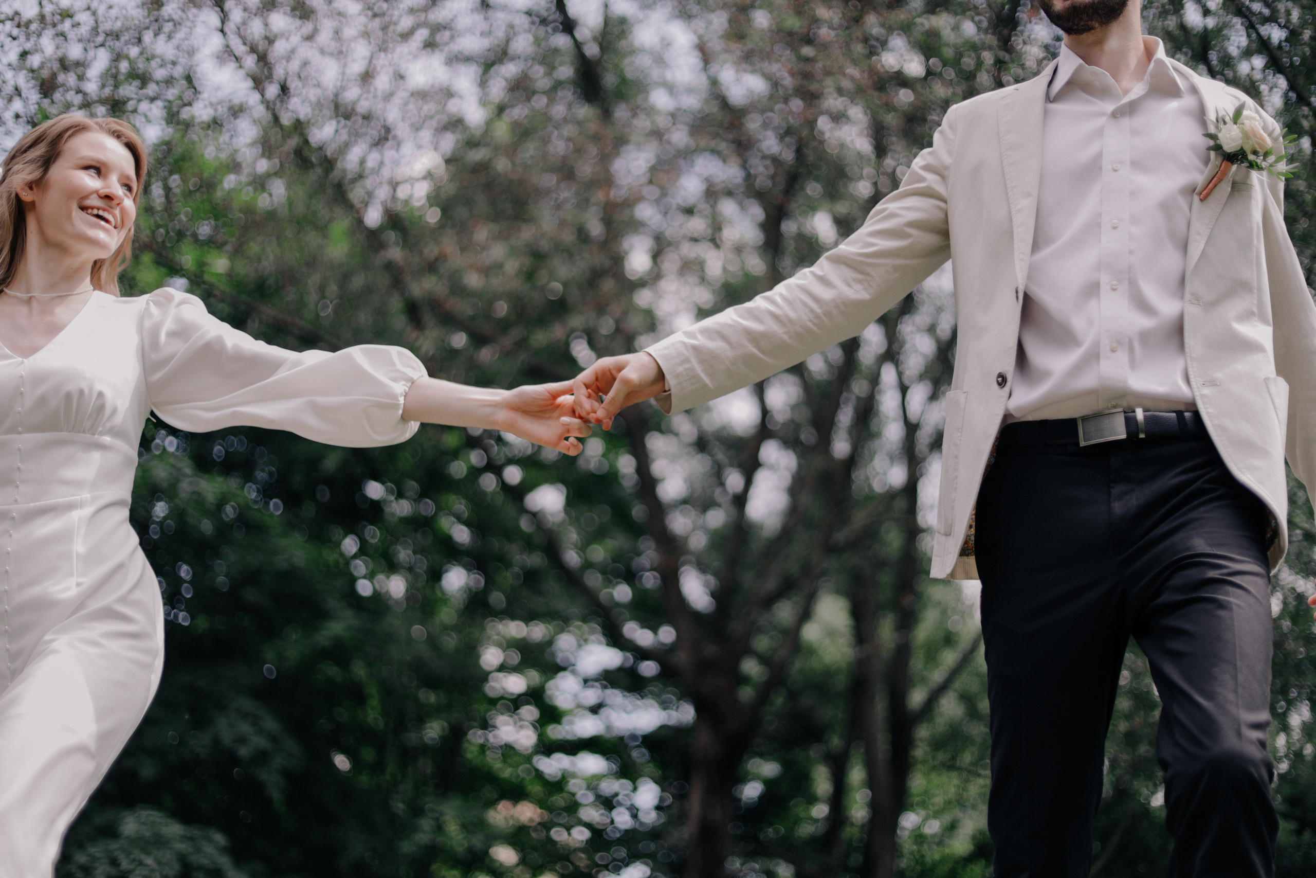 Евгений и Дарья. Варвара Синицына: семейный фотограф в Москве