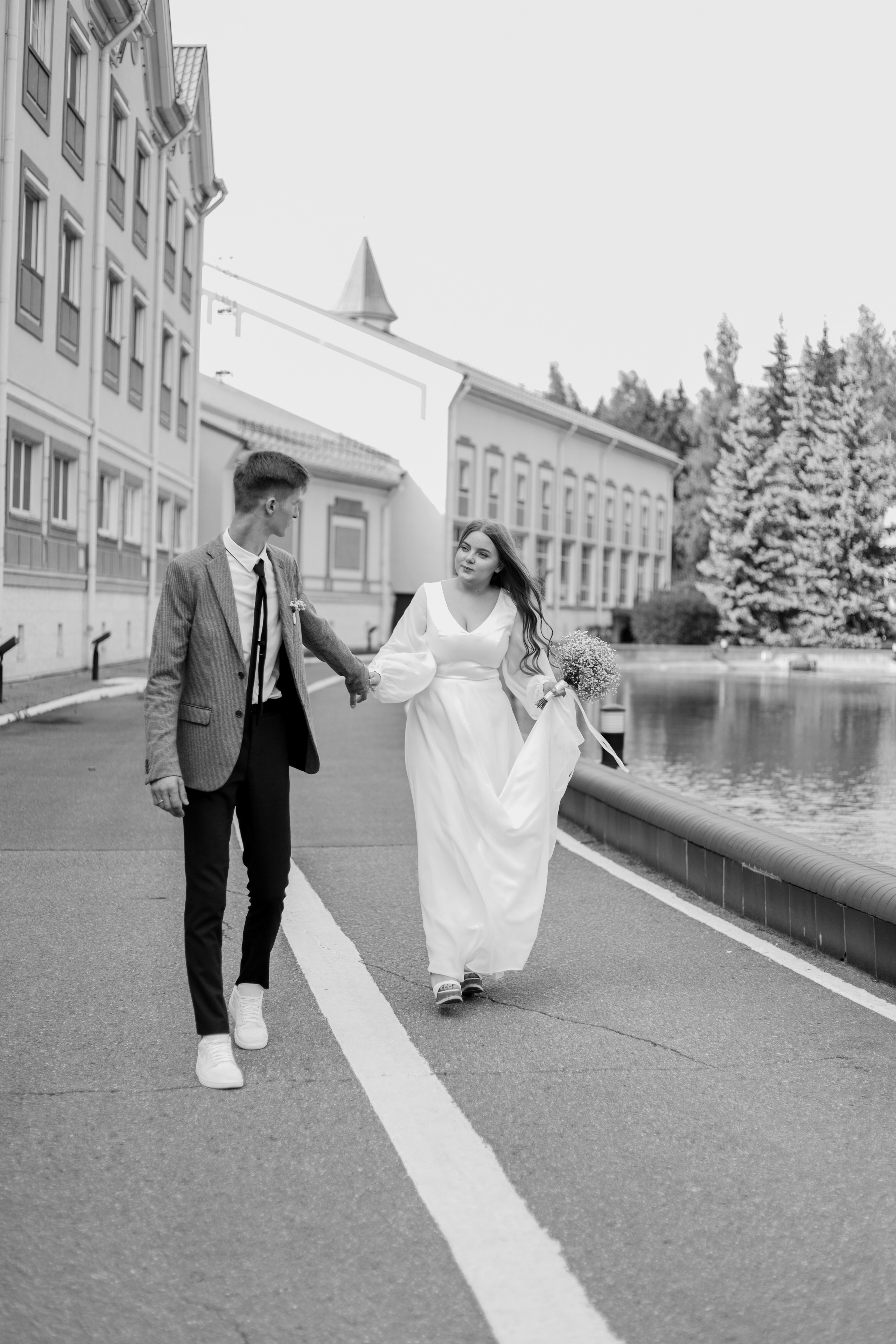 Иван и Елизавета. Варвара Синицына: семейный фотограф в Москве