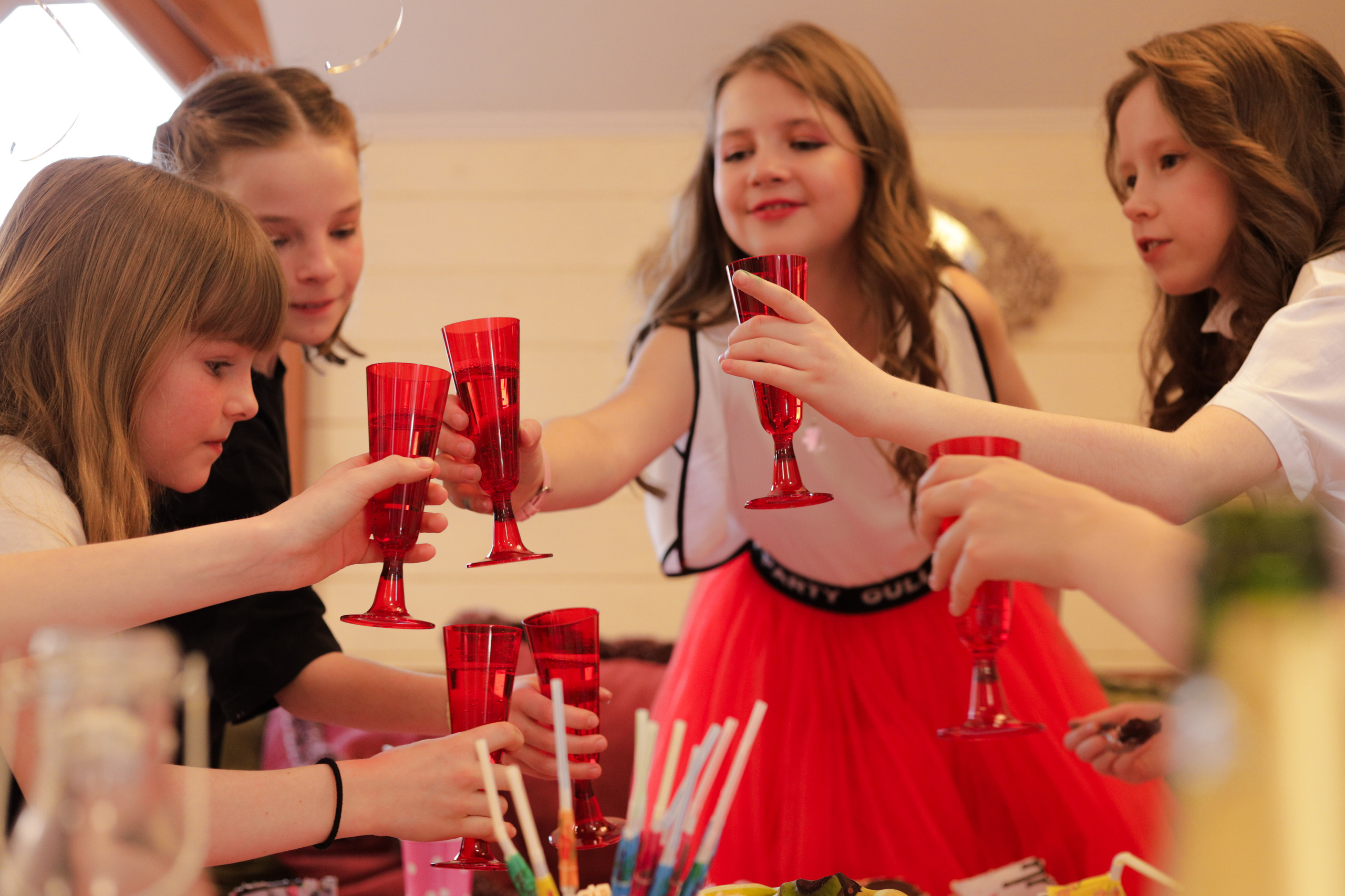 Ягодная вечеринка. Варвара Синицына: семейный фотограф в Москве