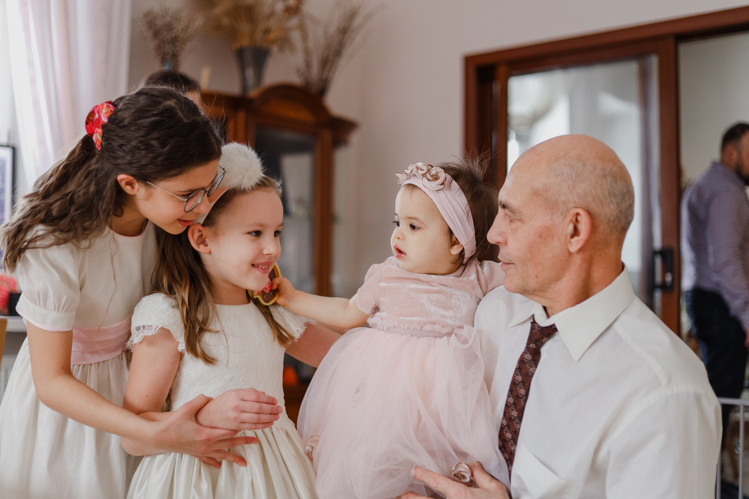 Маленькте маргаритки. Варвара Синицына: семейный фотограф в Москве