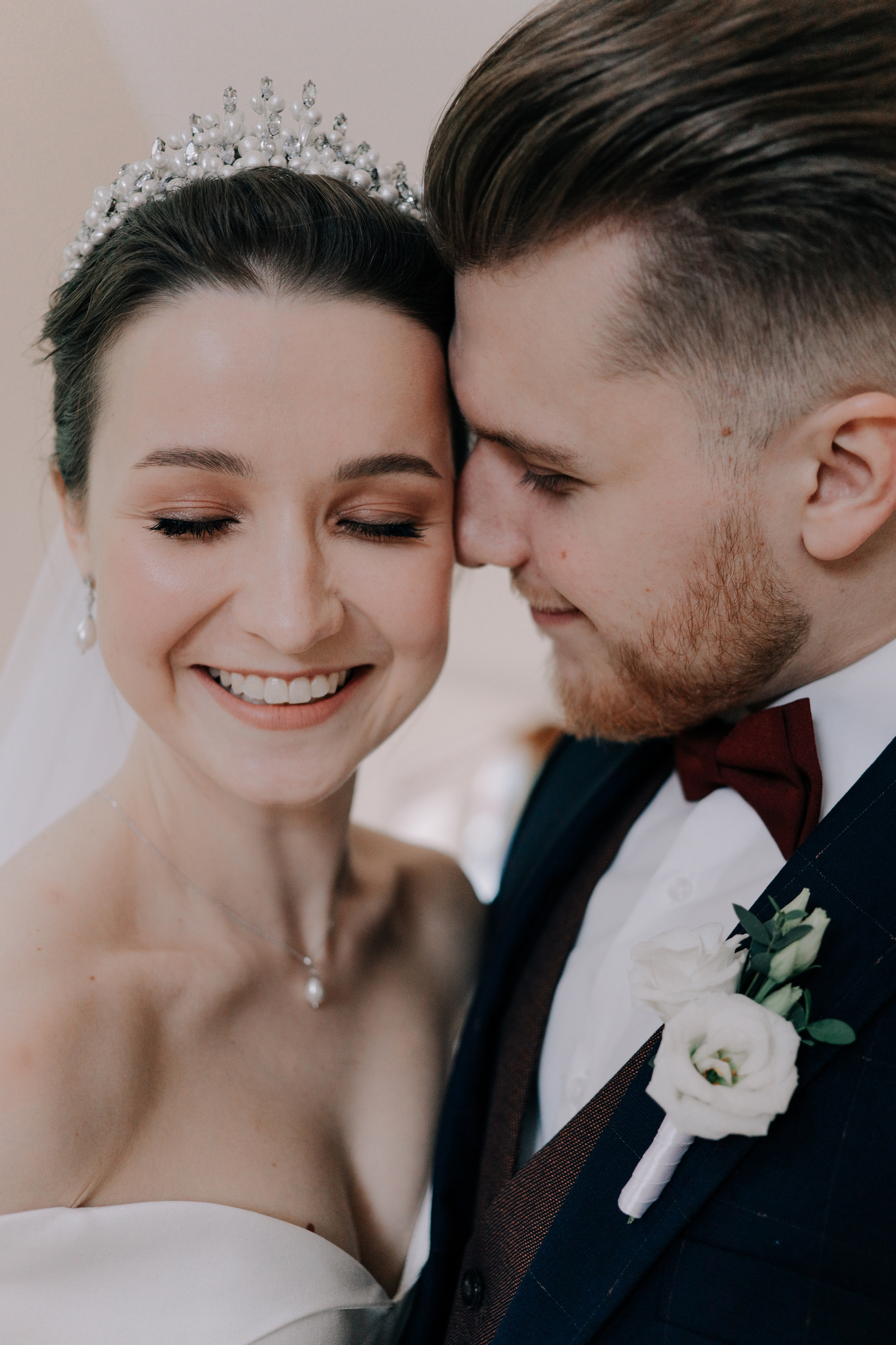 Андрей и Мария. Варвара Синицына: семейный фотограф в Москве