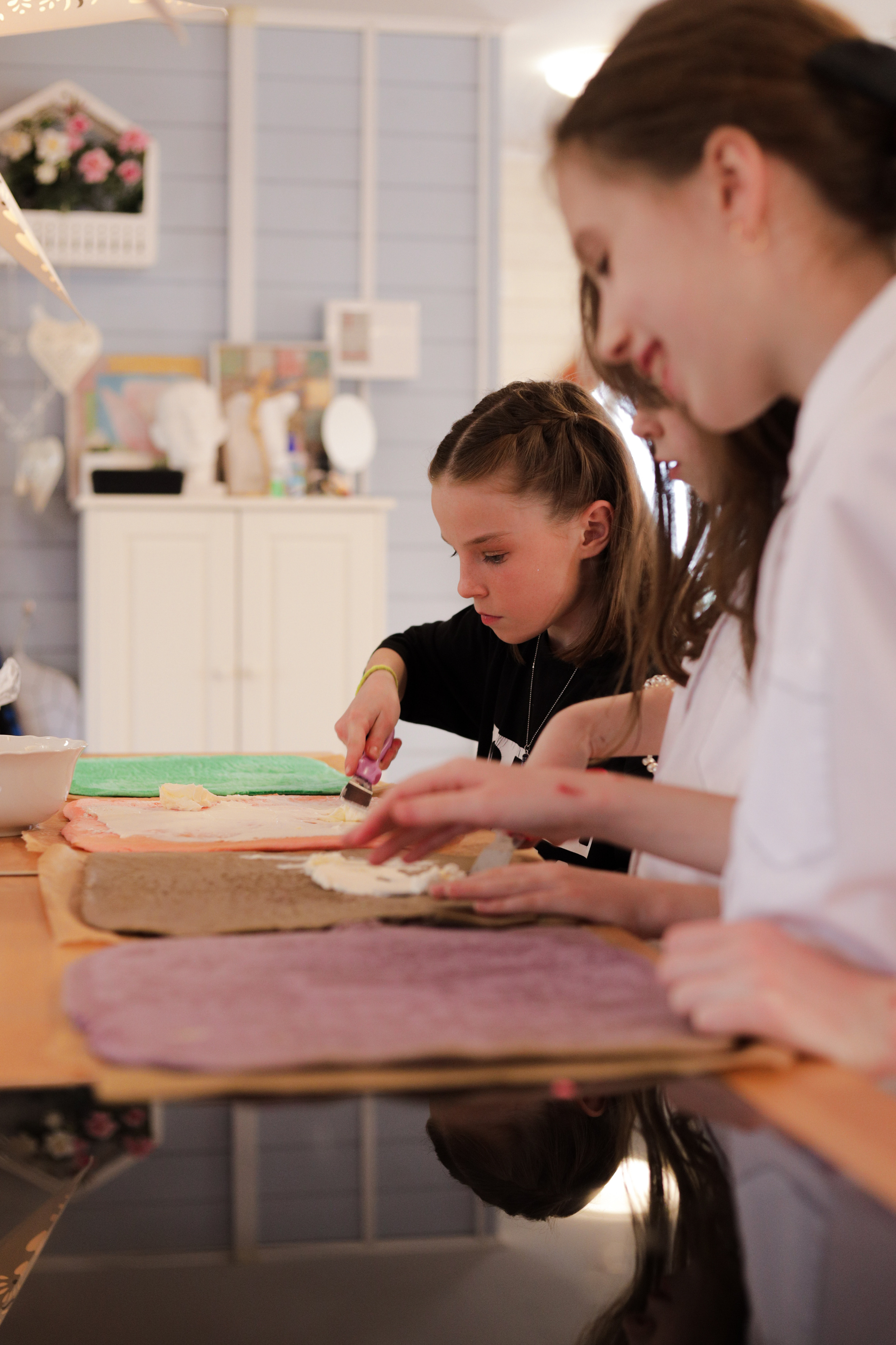 Ягодная вечеринка. Варвара Синицына: семейный фотограф в Москве