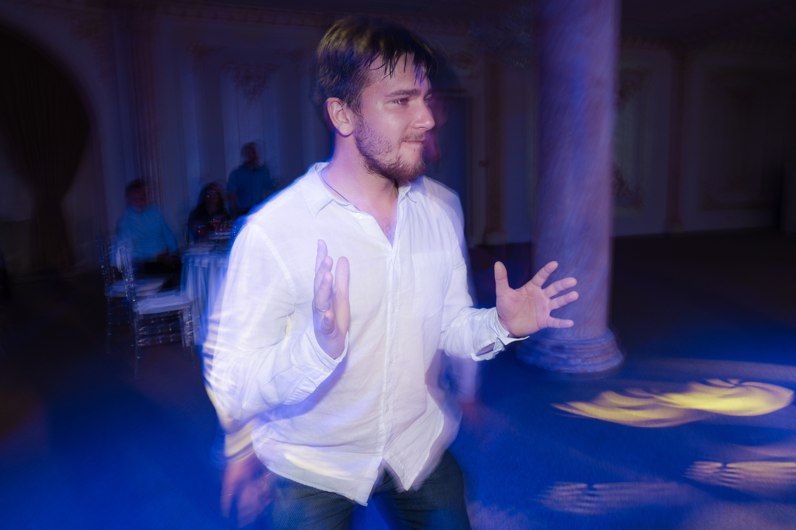 Андрей и Мария. Варвара Синицына: семейный фотограф в Москве