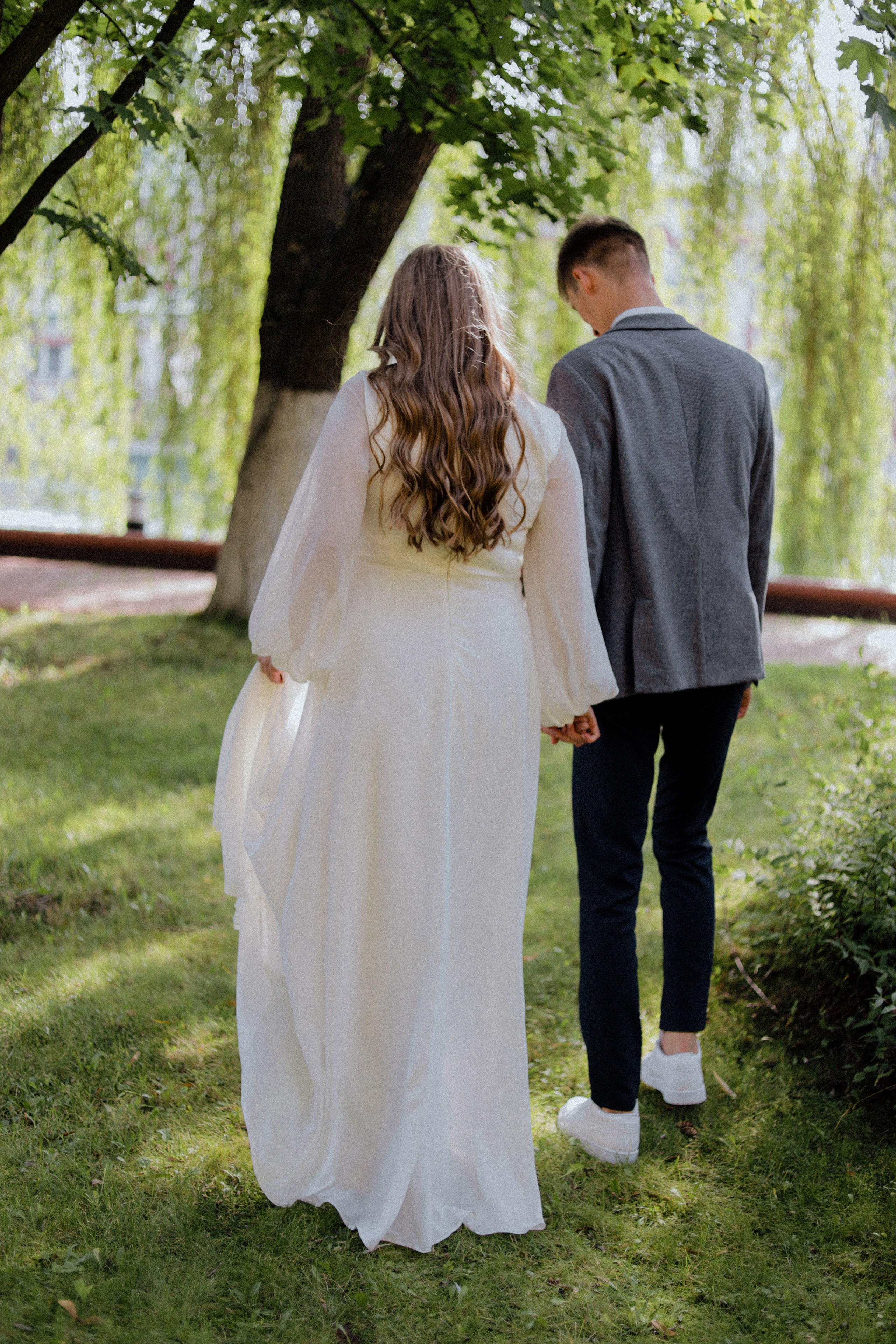 Иван и Елизавета. Варвара Синицына: семейный фотограф в Москве