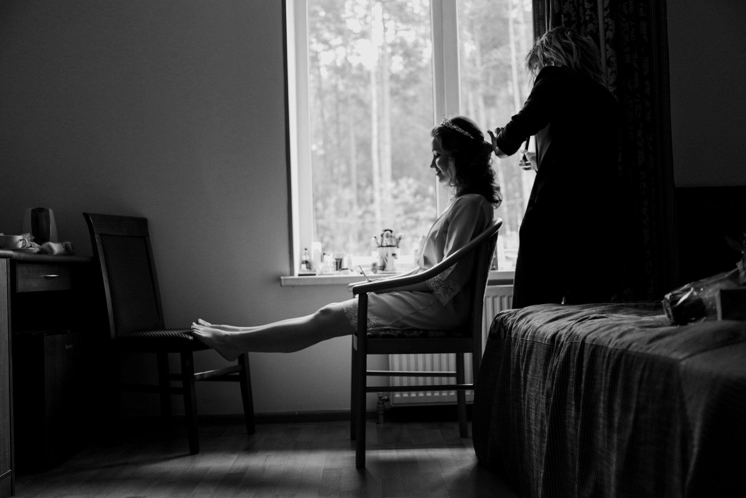 Андрей и Мария. Варвара Синицына: семейный фотограф в Москве