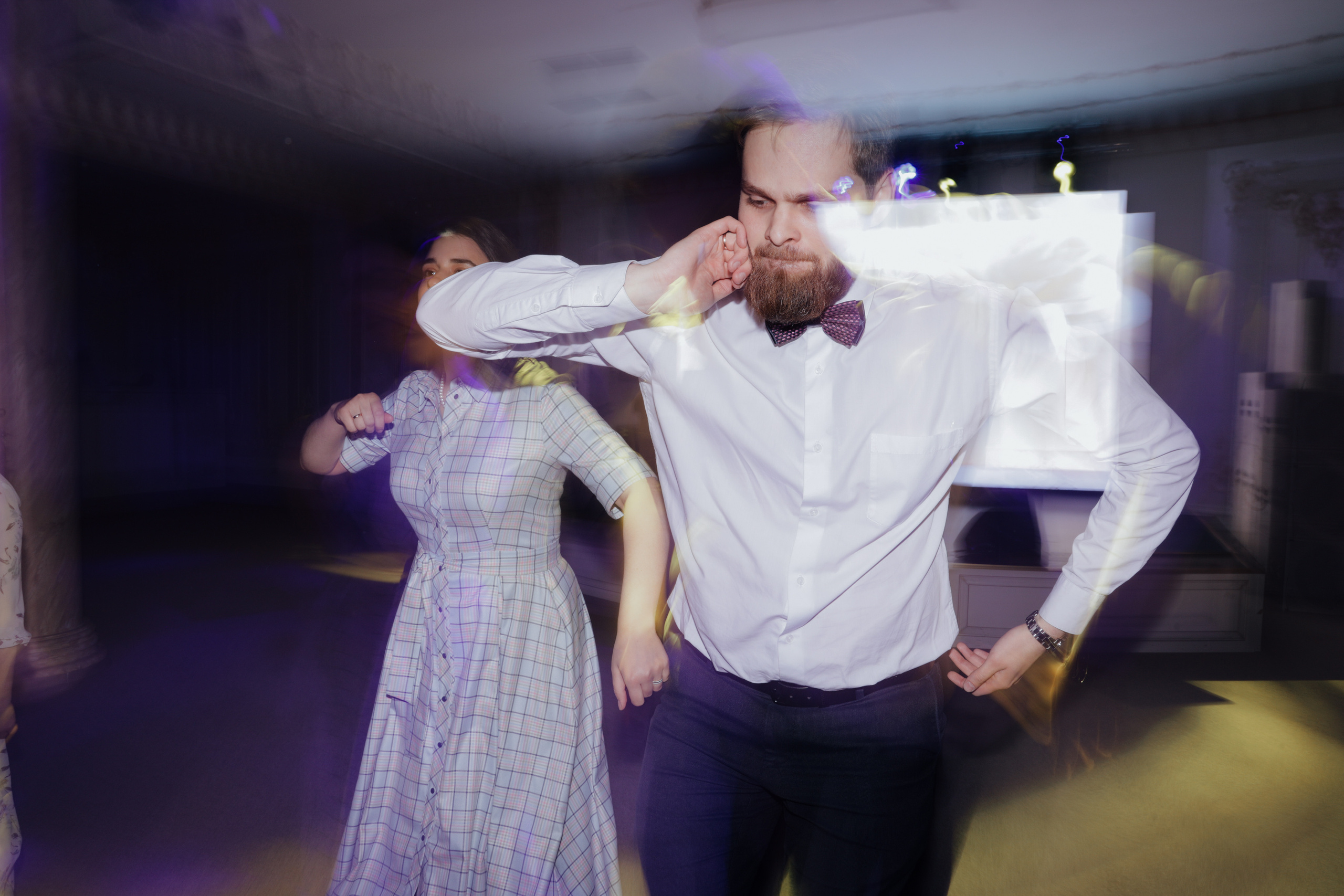 Андрей и Мария. Варвара Синицына: семейный фотограф в Москве