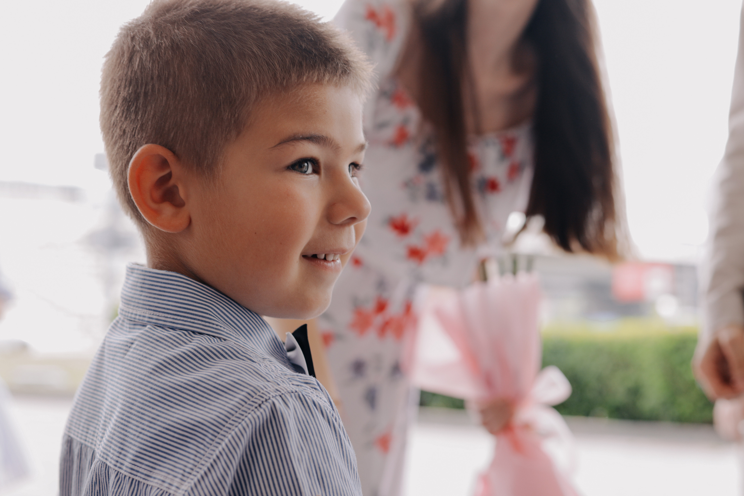 Евгений и Дарья. Варвара Синицына: семейный фотограф в Москве