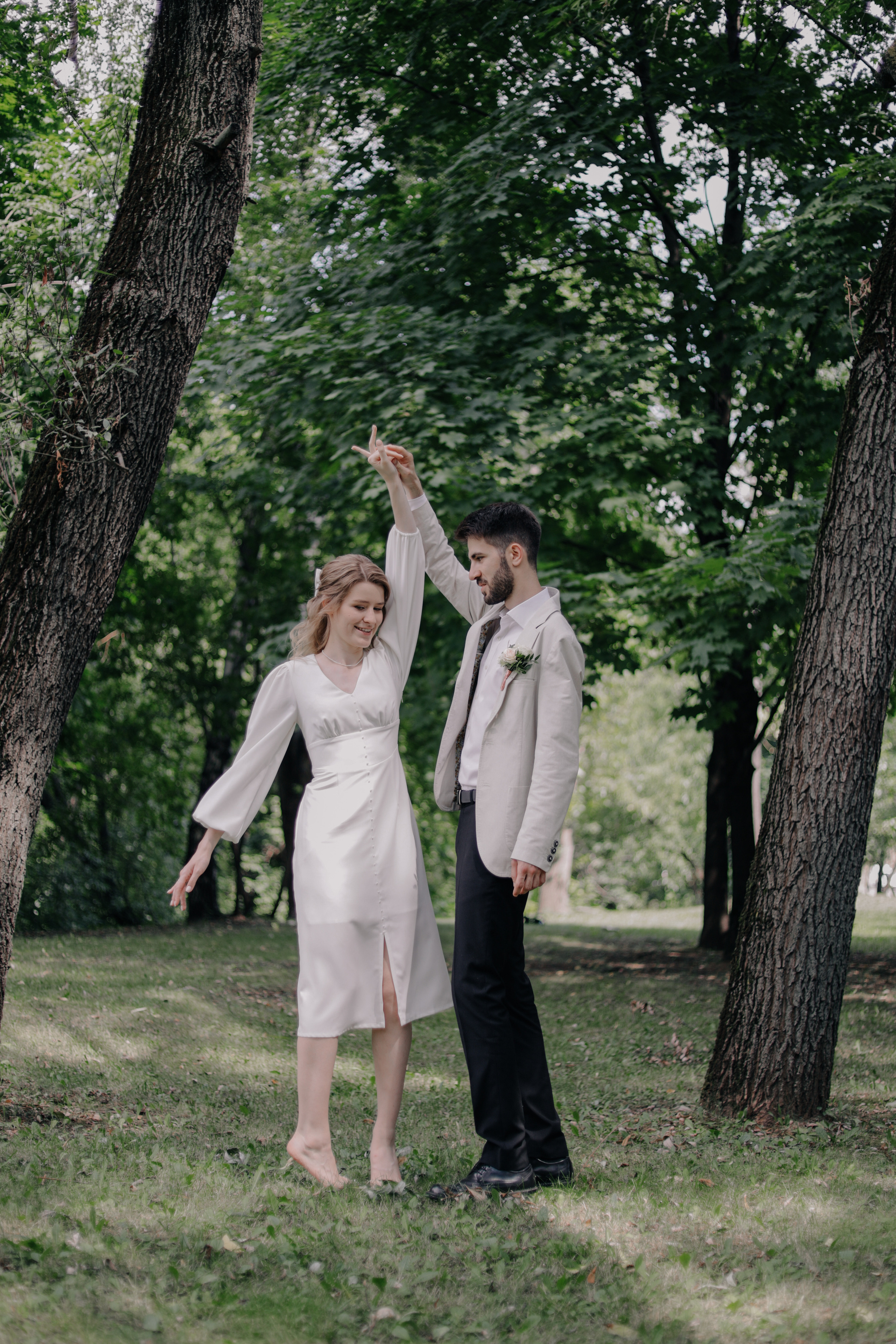 Евгений и Дарья. Варвара Синицына: семейный фотограф в Москве