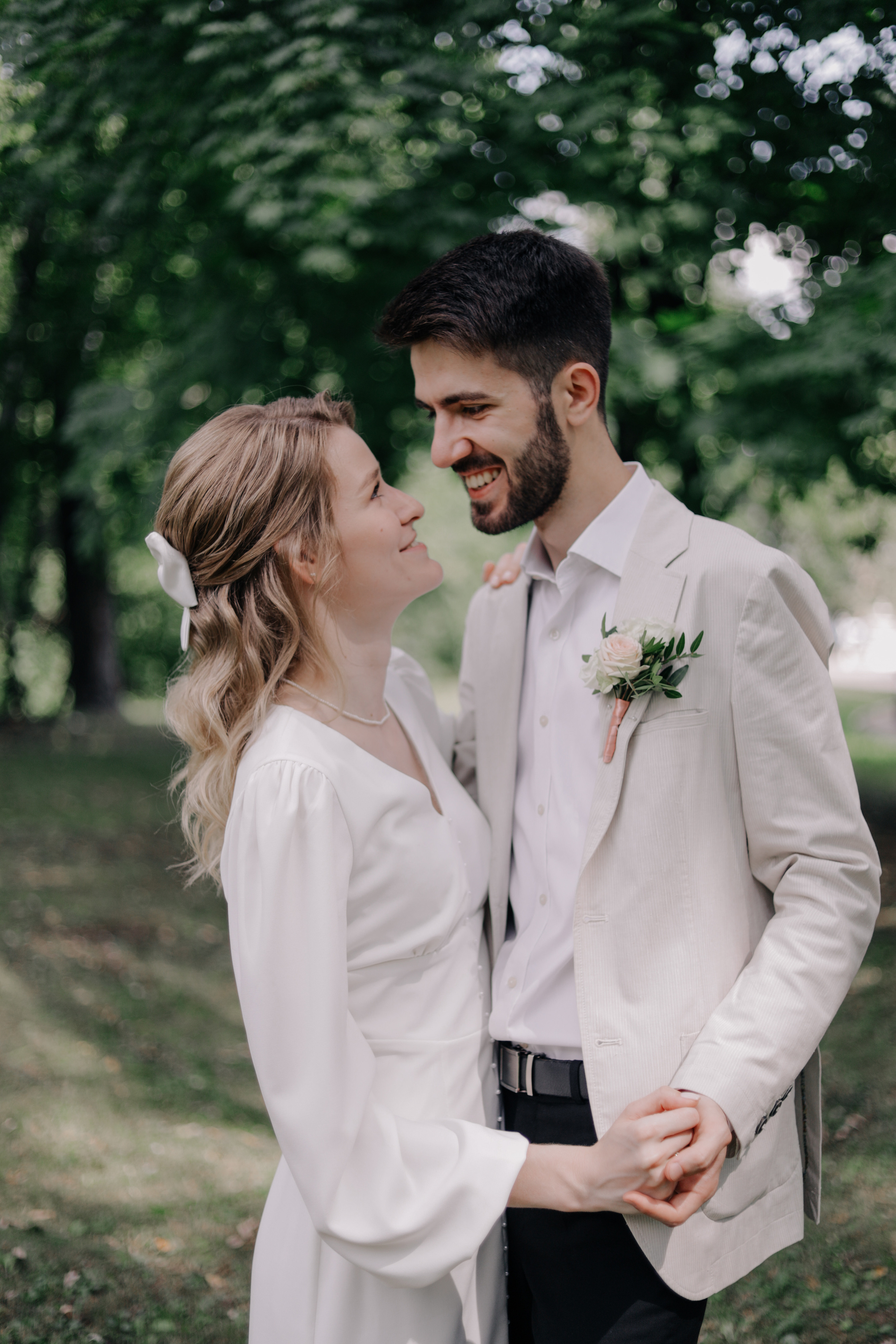 Евгений и Дарья. Варвара Синицына: семейный фотограф в Москве