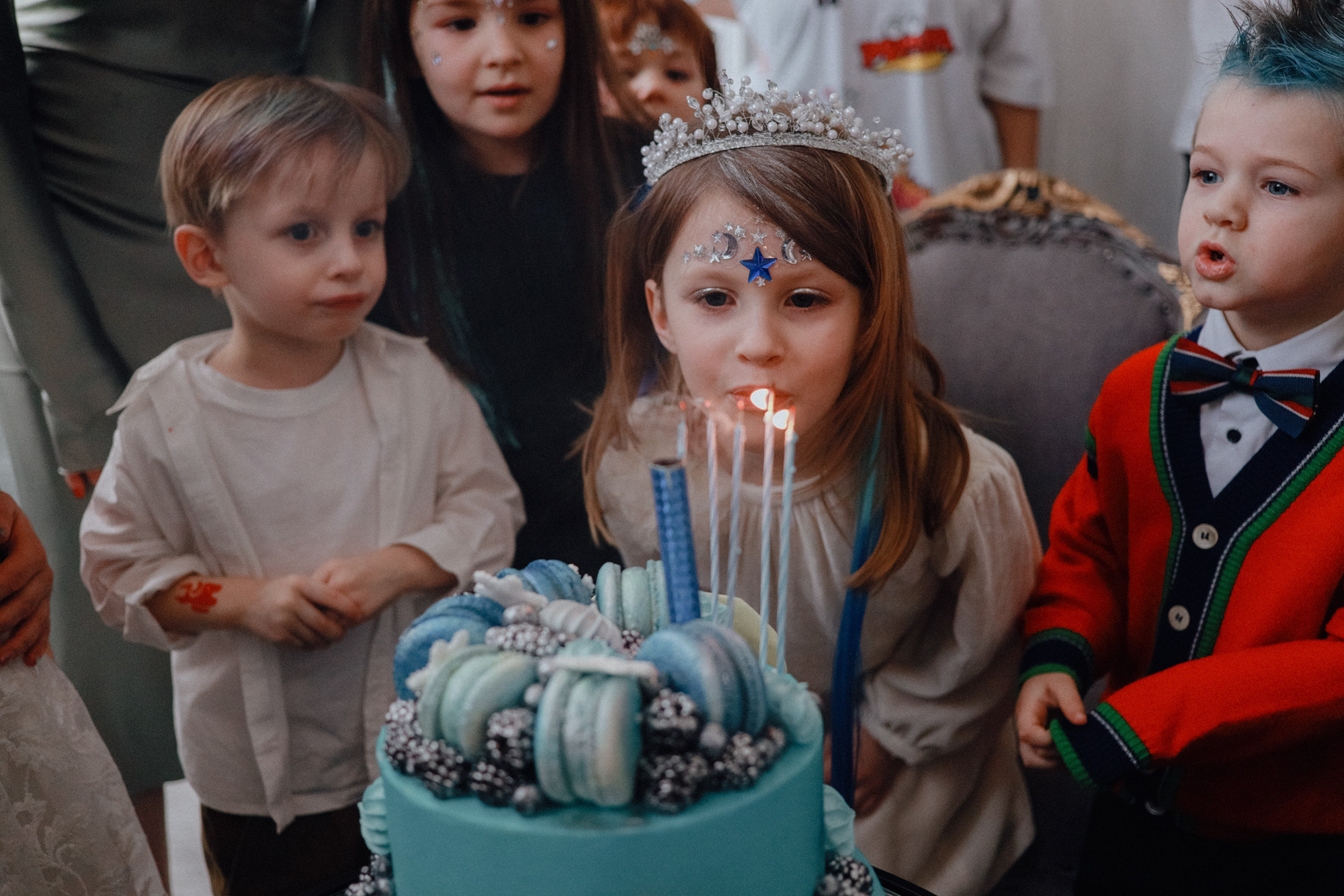 5 лет? Серьезная дата!. Варвара Синицына: семейный фотограф в Москве