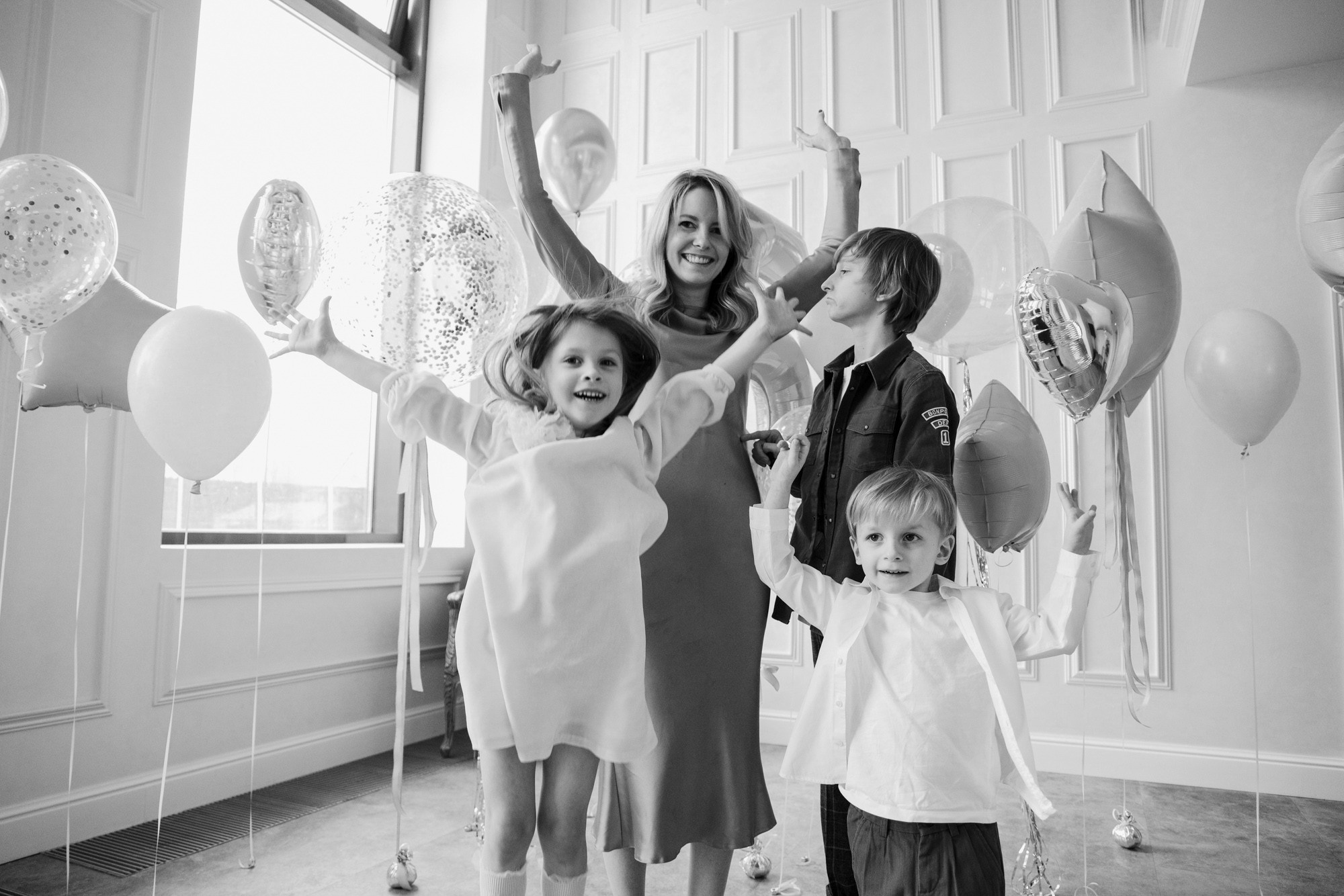 5 лет? Серьезная дата!. Варвара Синицына: семейный фотограф в Москве