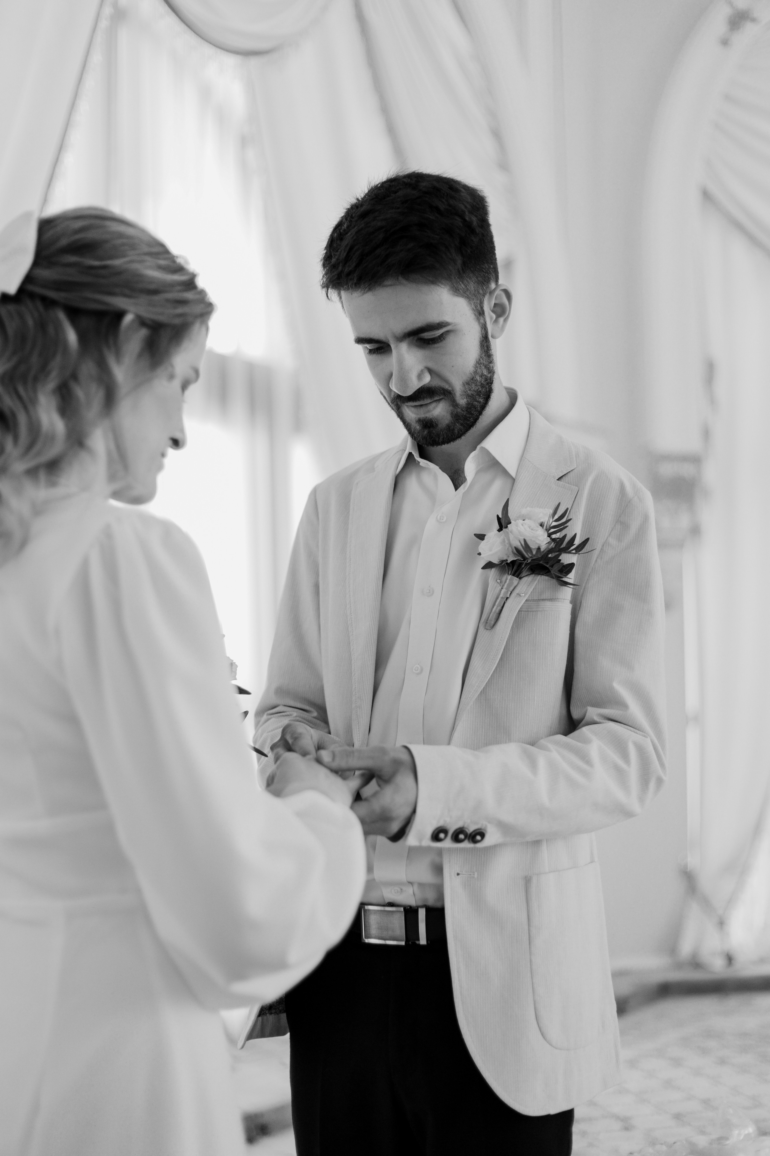 Евгений и Дарья. Варвара Синицына: семейный фотограф в Москве