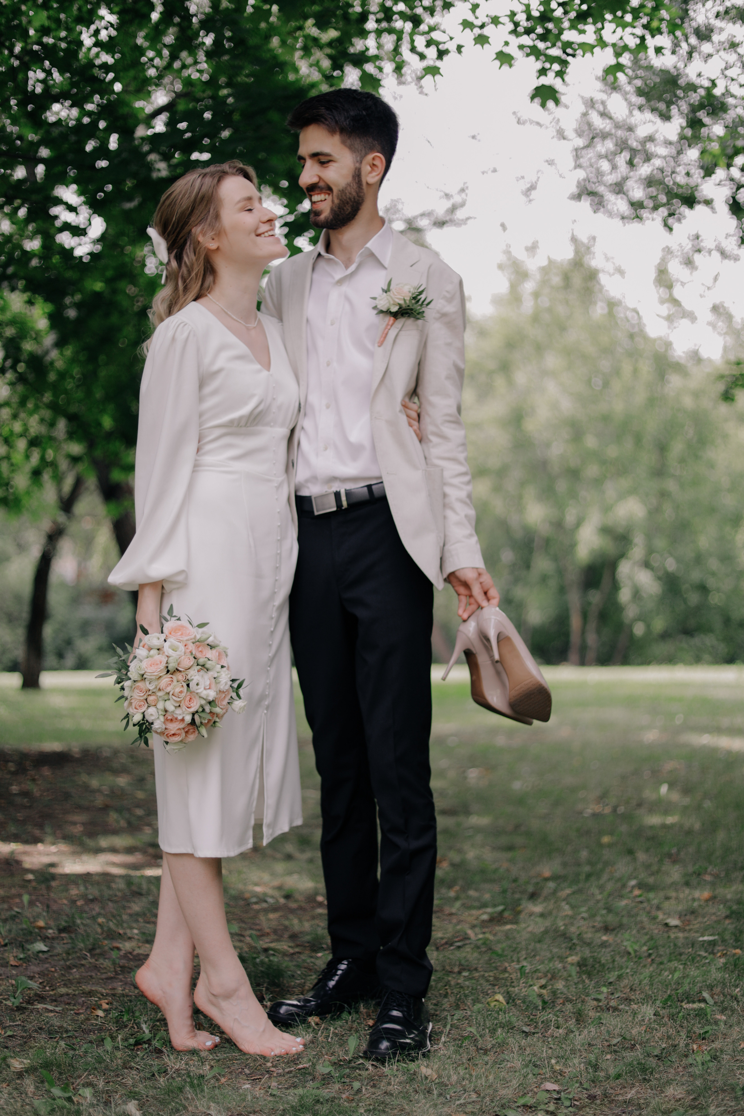 Евгений и Дарья. Варвара Синицына: семейный фотограф в Москве