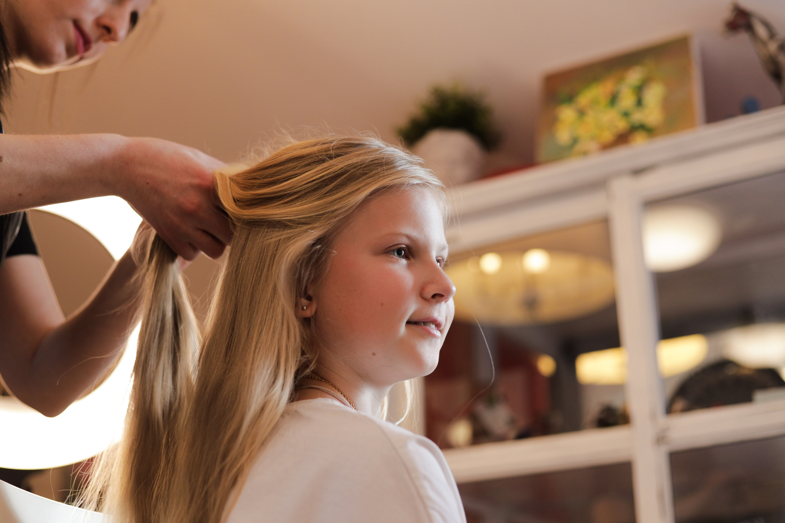 Ягодная вечеринка. Варвара Синицына: семейный фотограф в Москве