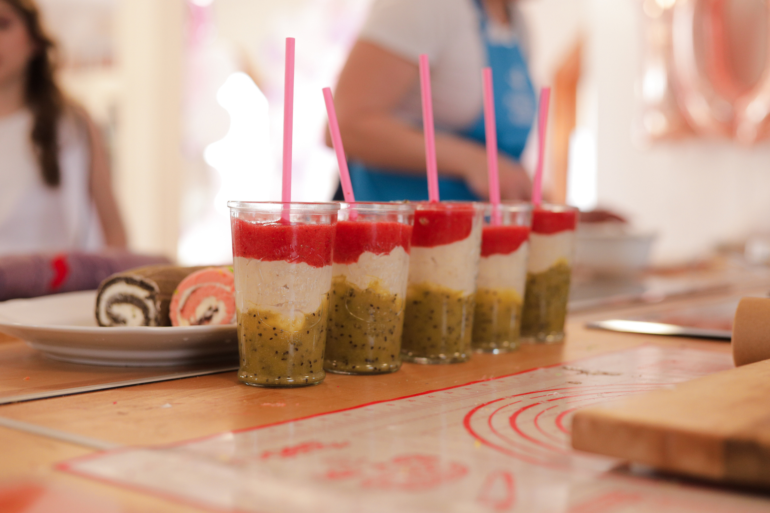 Ягодная вечеринка. Варвара Синицына: семейный фотограф в Москве