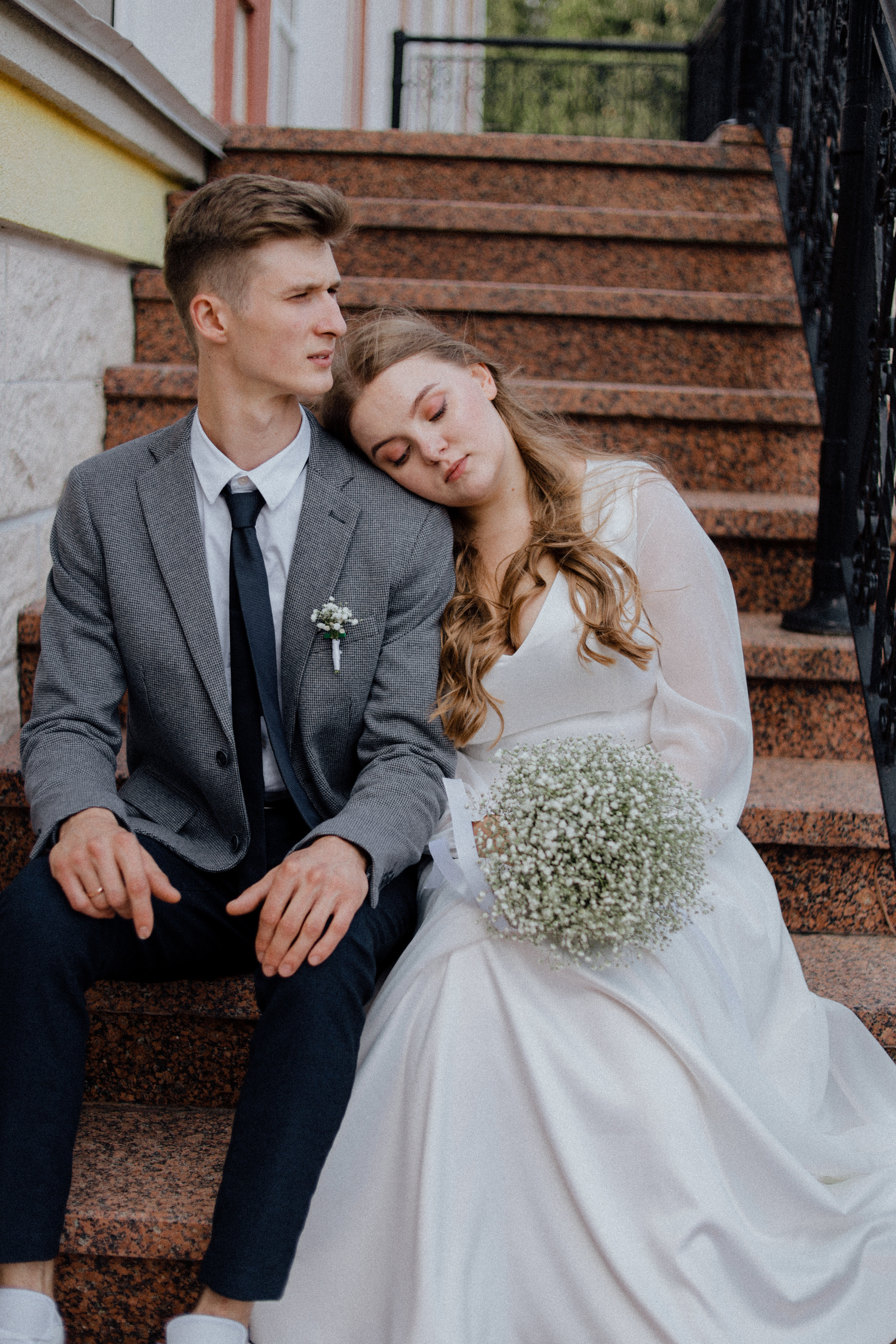 Иван и Елизавета. Варвара Синицына: семейный фотограф в Москве