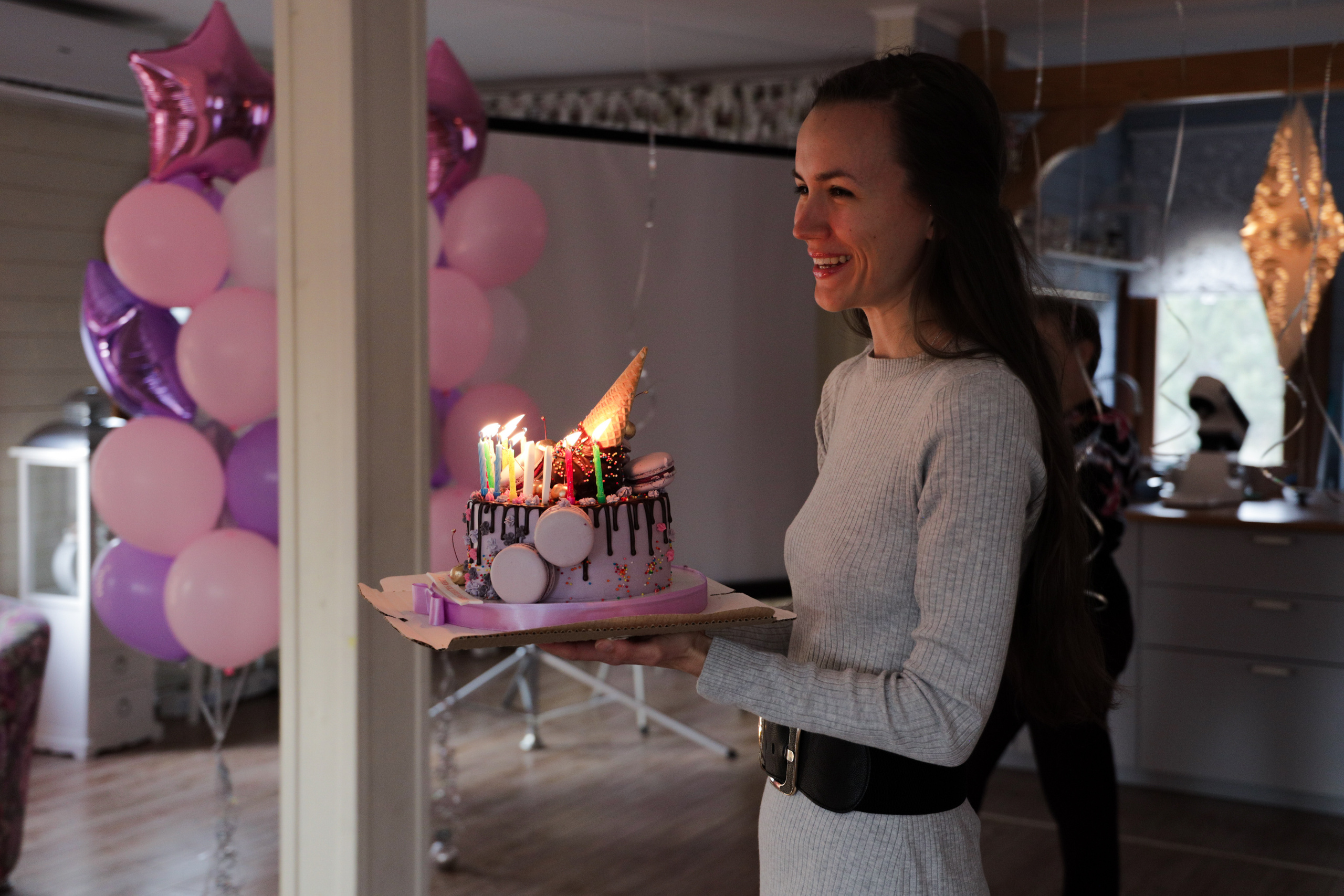 Ягодная вечеринка. Варвара Синицына: семейный фотограф в Москве