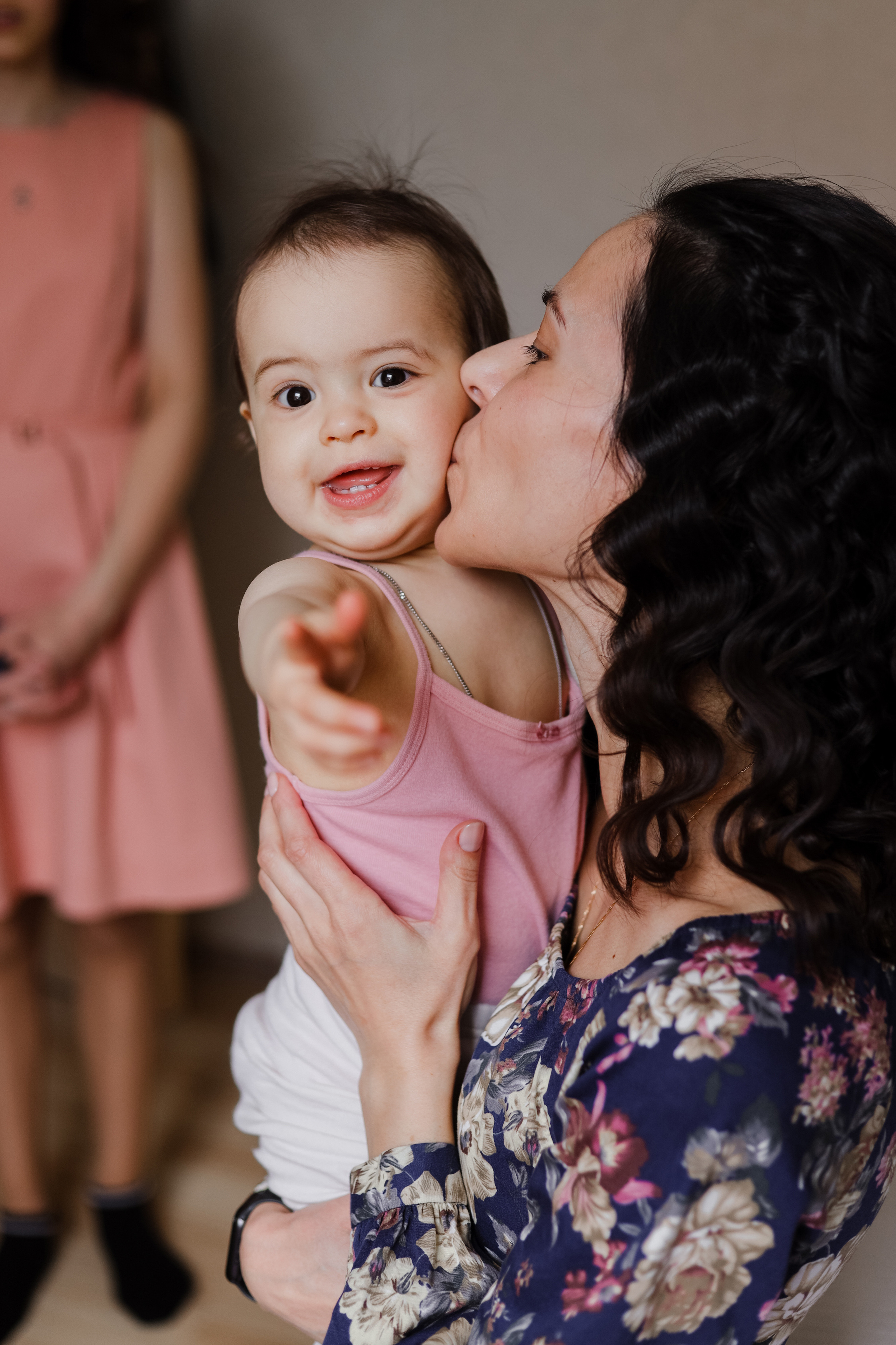Маленькте маргаритки. Варвара Синицына: семейный фотограф в Москве