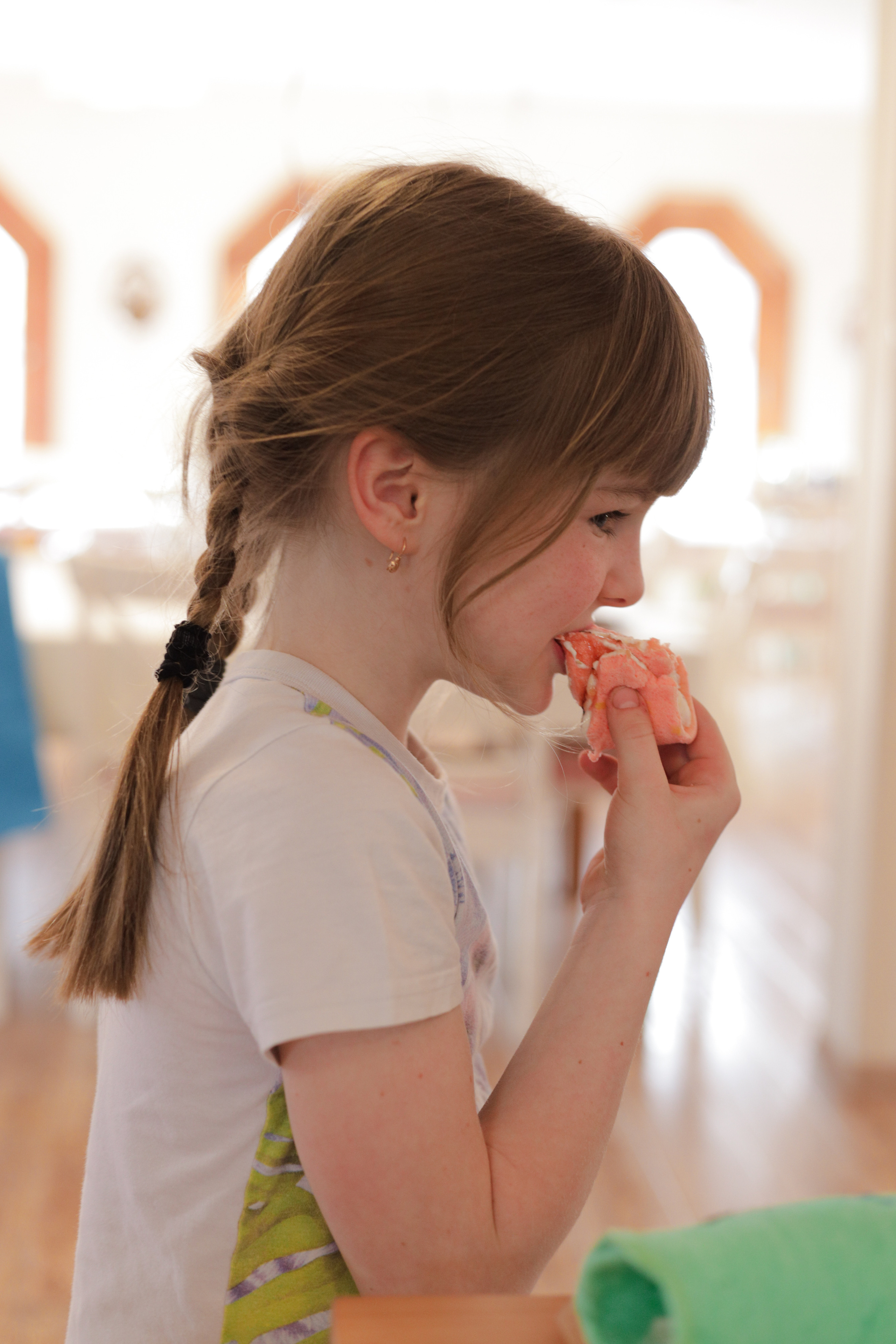 Ягодная вечеринка. Варвара Синицына: семейный фотограф в Москве