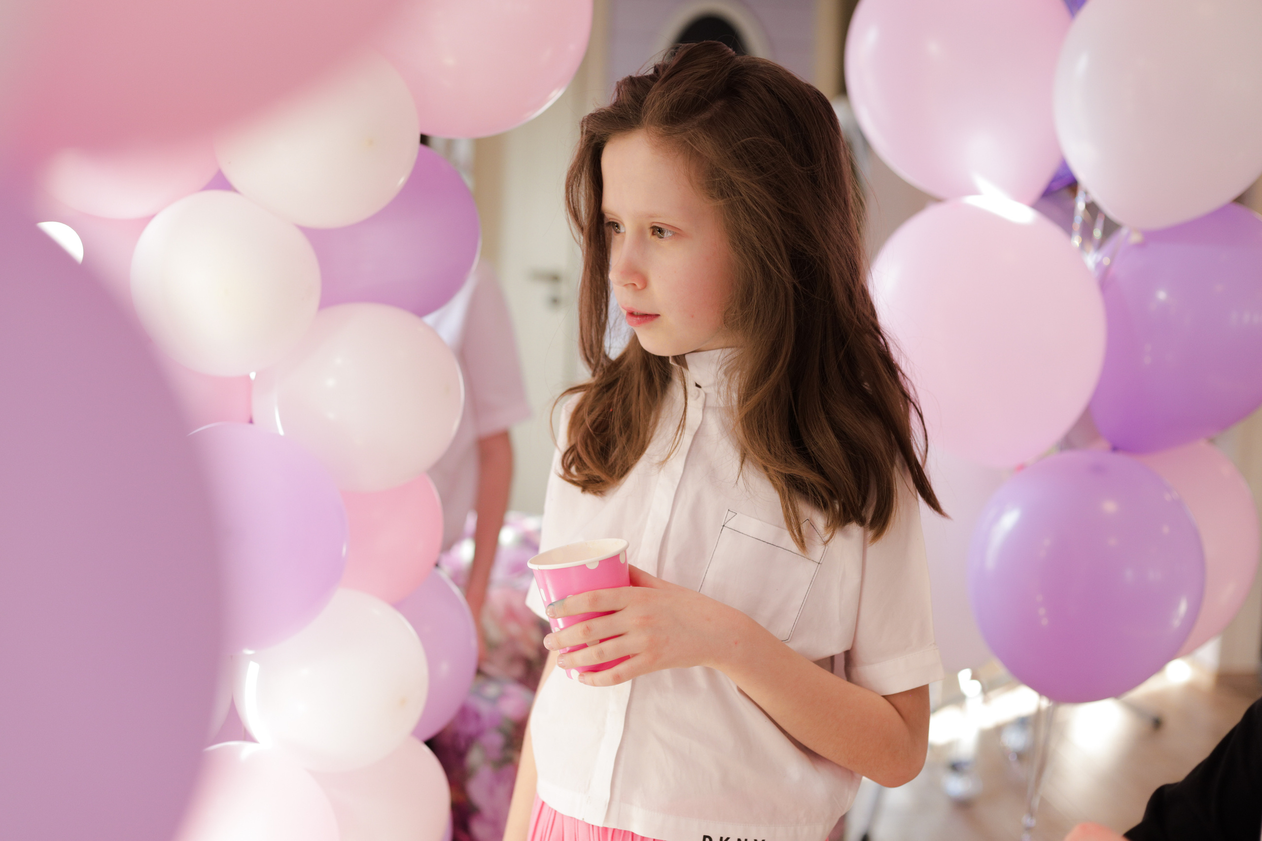 Ягодная вечеринка. Варвара Синицына: семейный фотограф в Москве