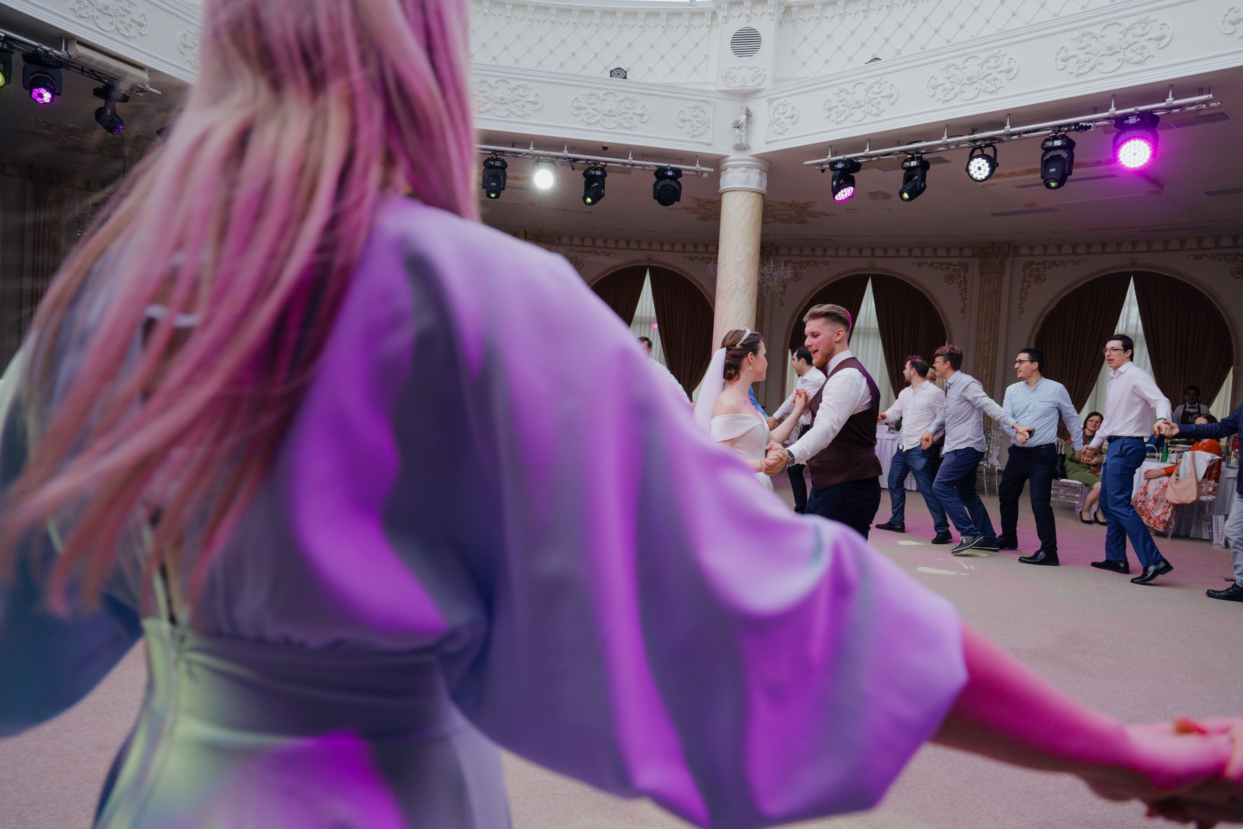 Андрей и Мария. Варвара Синицына: семейный фотограф в Москве