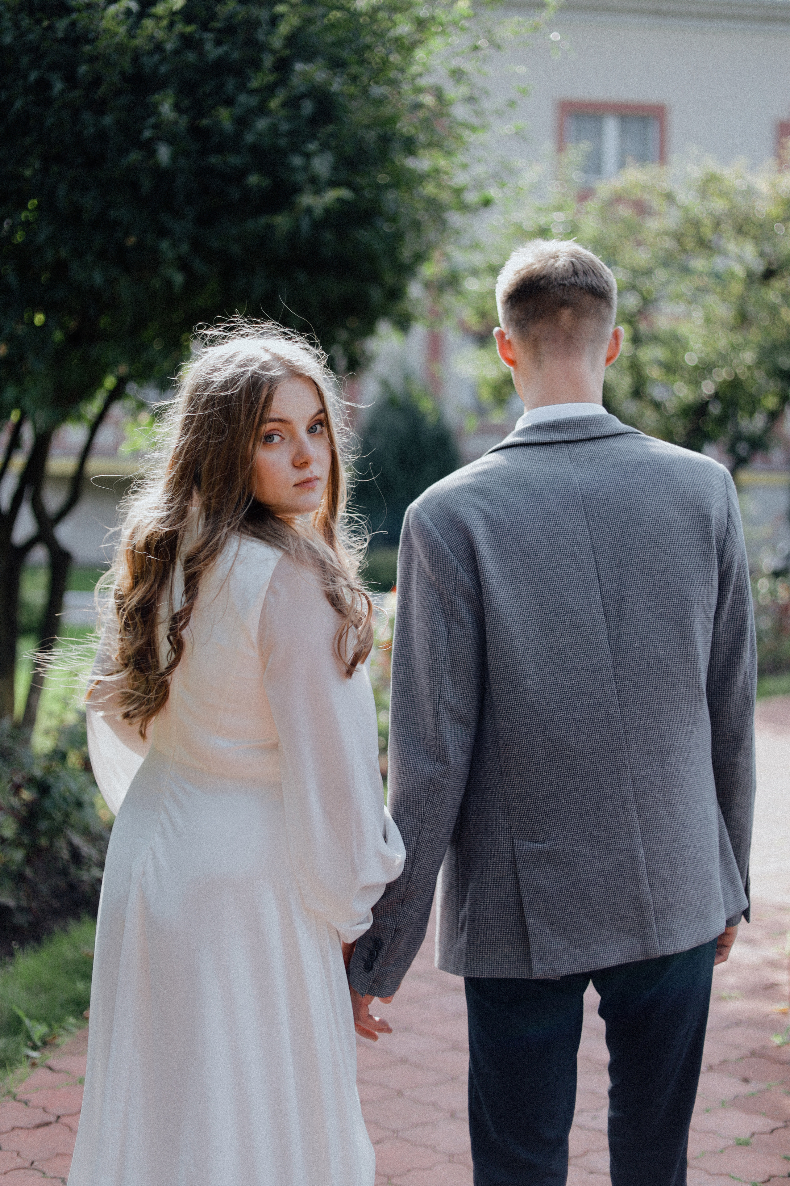 Иван и Елизавета. Варвара Синицына: семейный фотограф в Москве