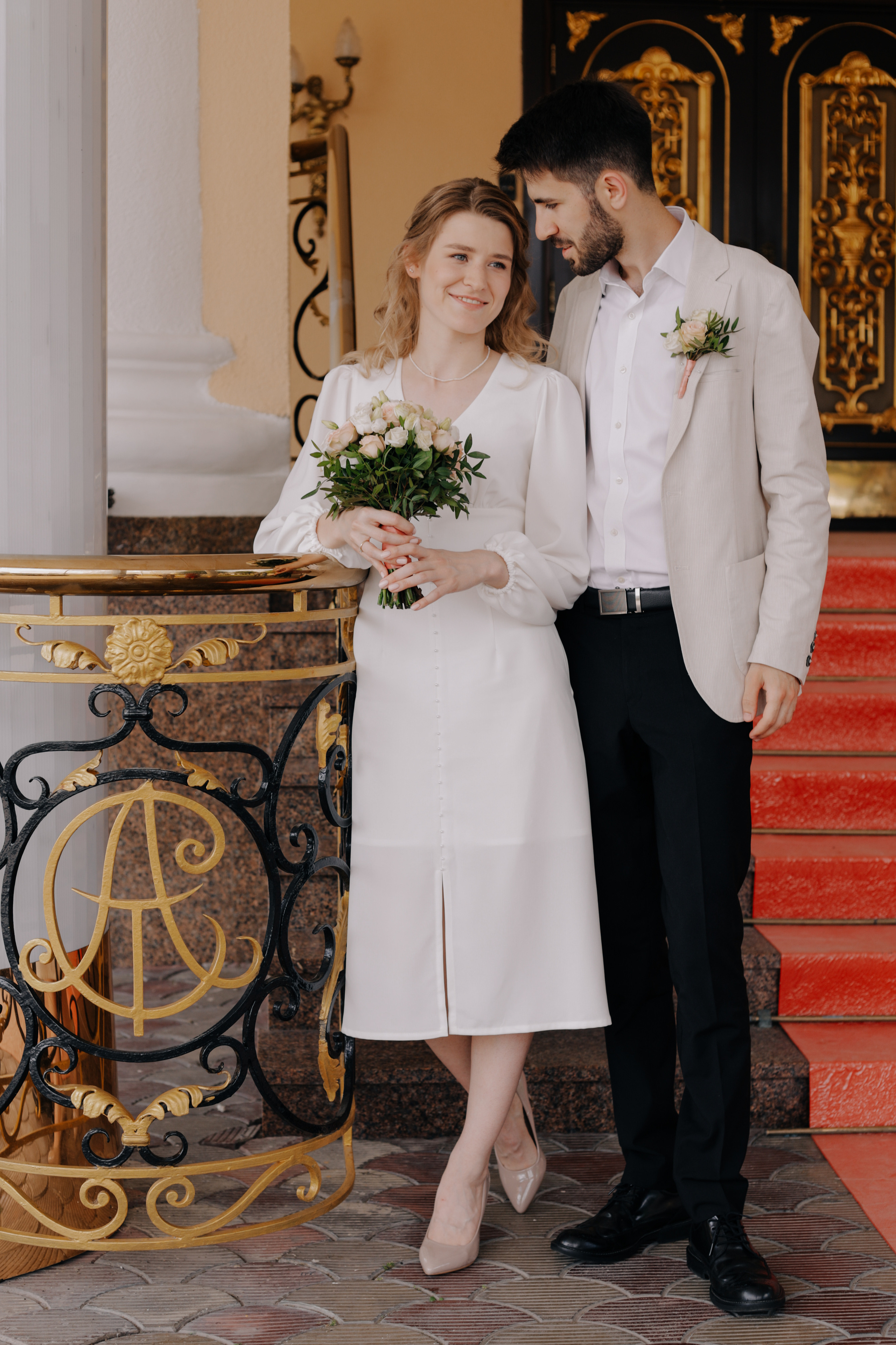 Евгений и Дарья. Варвара Синицына: семейный фотограф в Москве