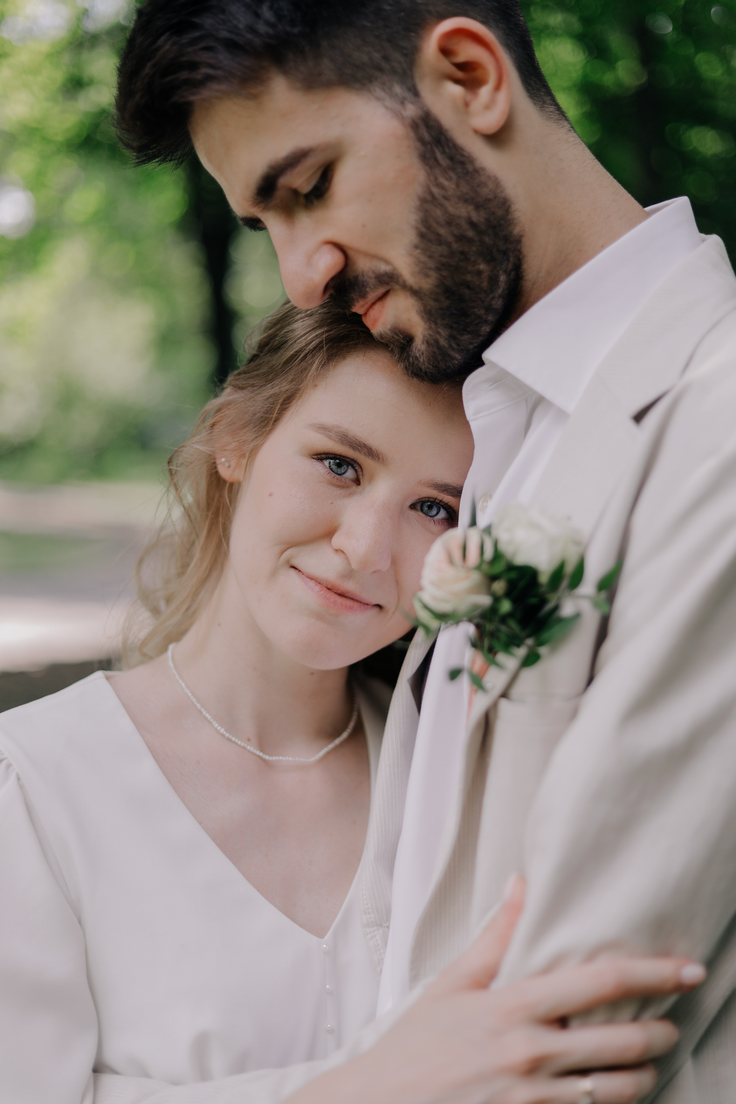 Евгений и Дарья. Варвара Синицына: семейный фотограф в Москве