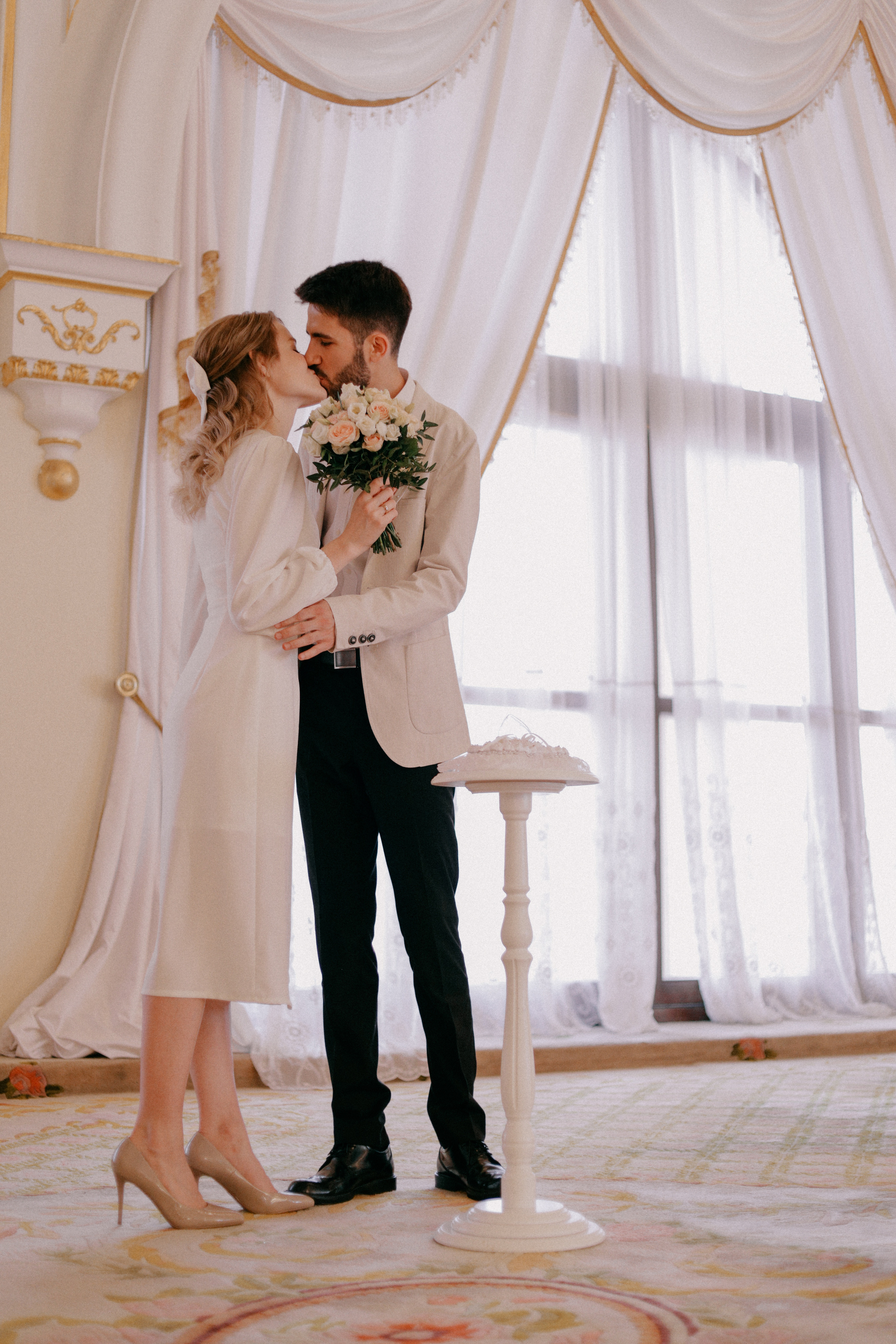 Евгений и Дарья. Варвара Синицына: семейный фотограф в Москве