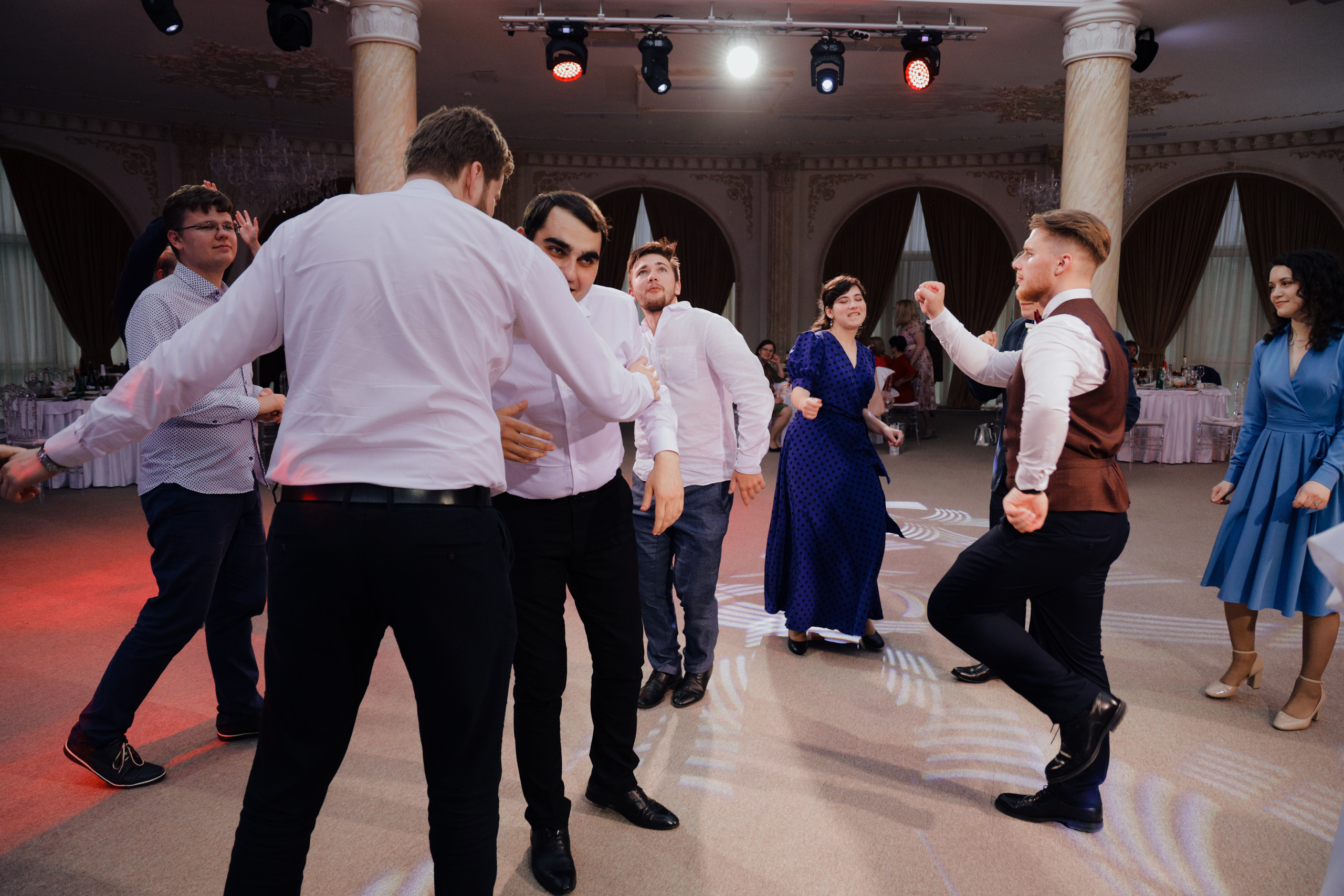 Андрей и Мария. Варвара Синицына: семейный фотограф в Москве