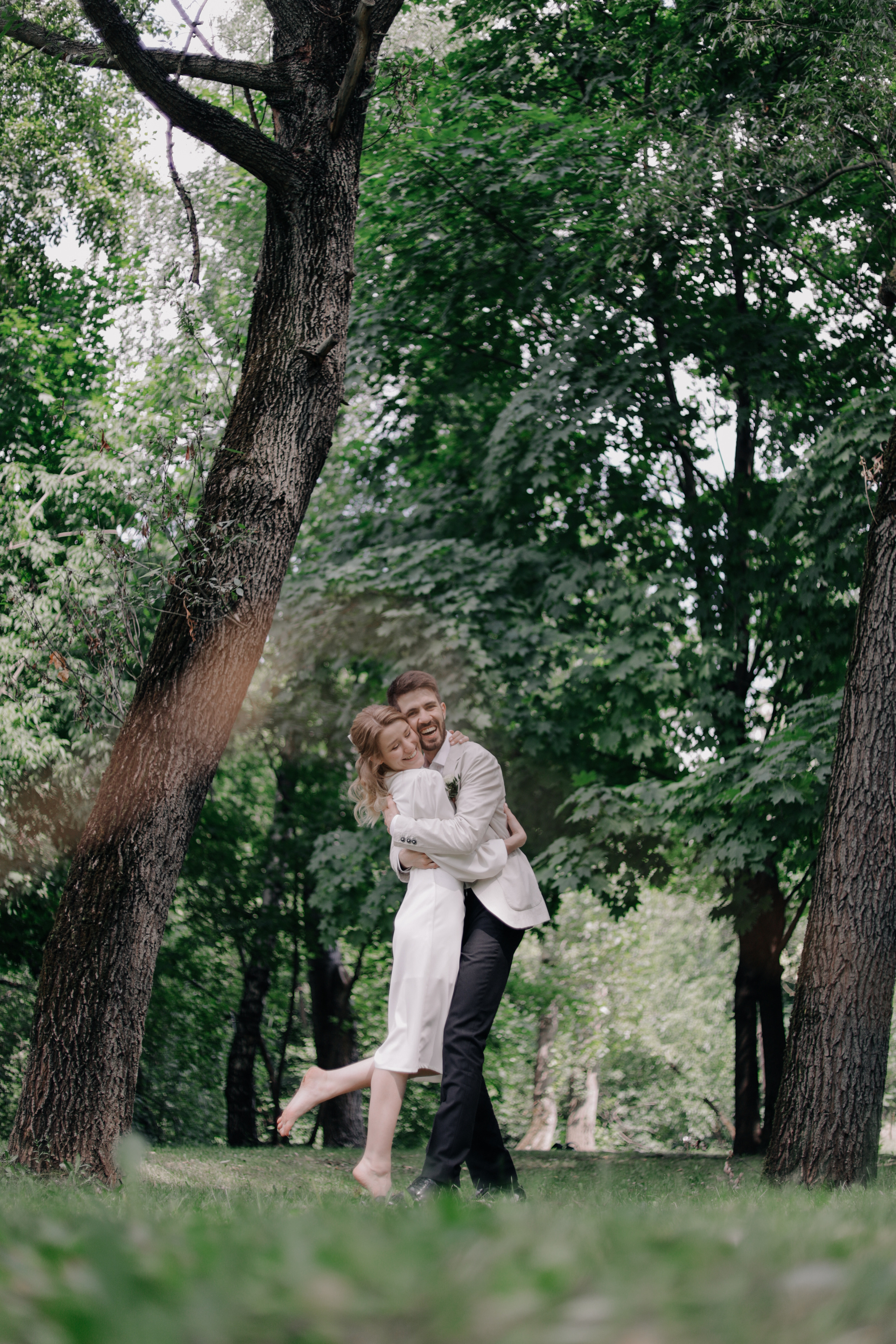 Евгений и Дарья. Варвара Синицына: семейный фотограф в Москве