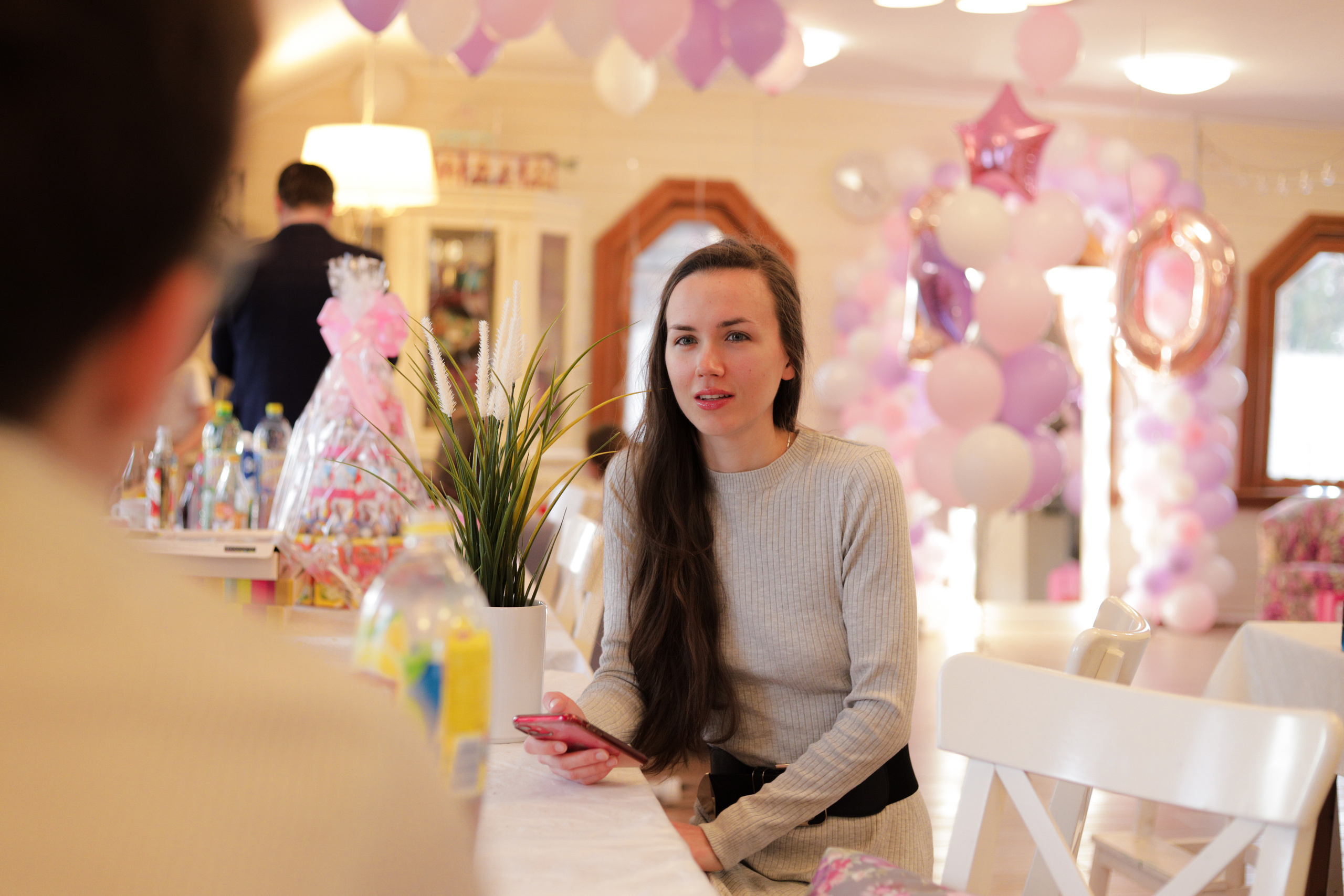 Ягодная вечеринка. Варвара Синицына: семейный фотограф в Москве