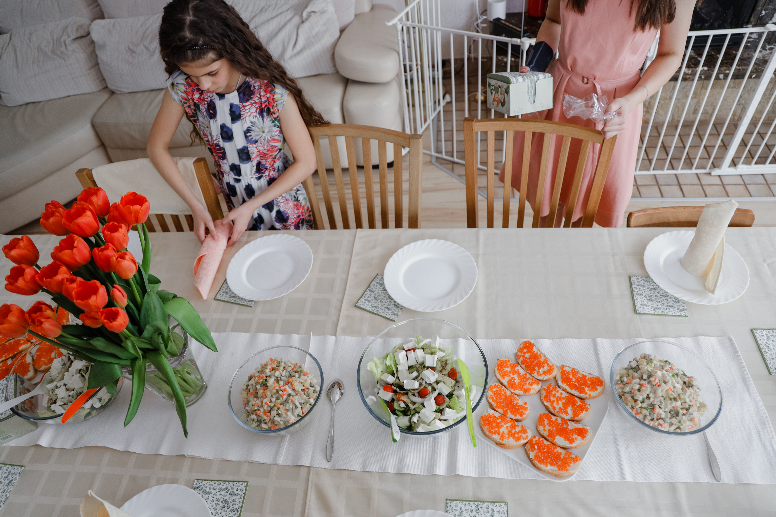 Маленькте маргаритки. Варвара Синицына: семейный фотограф в Москве