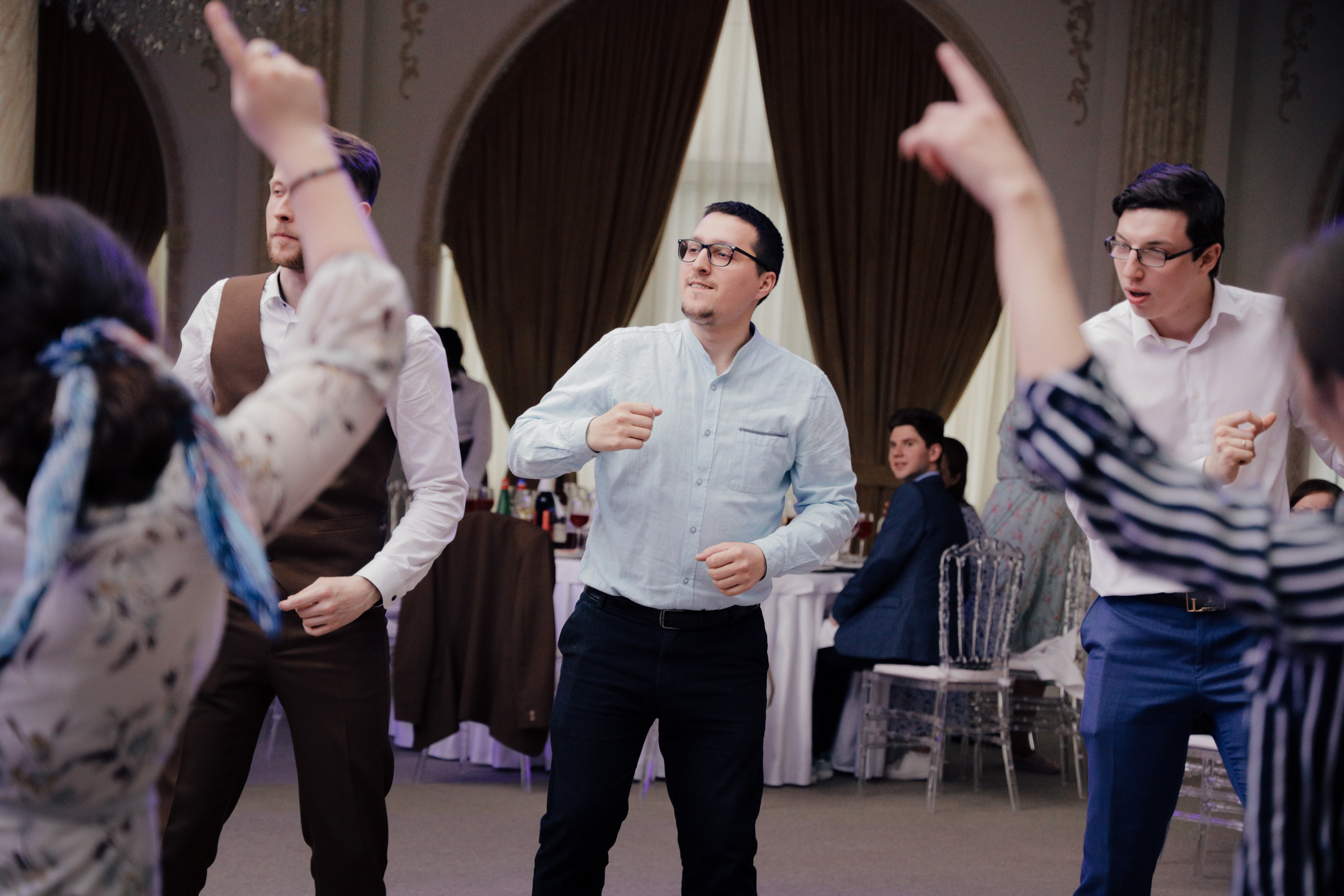 Андрей и Мария. Варвара Синицына: семейный фотограф в Москве