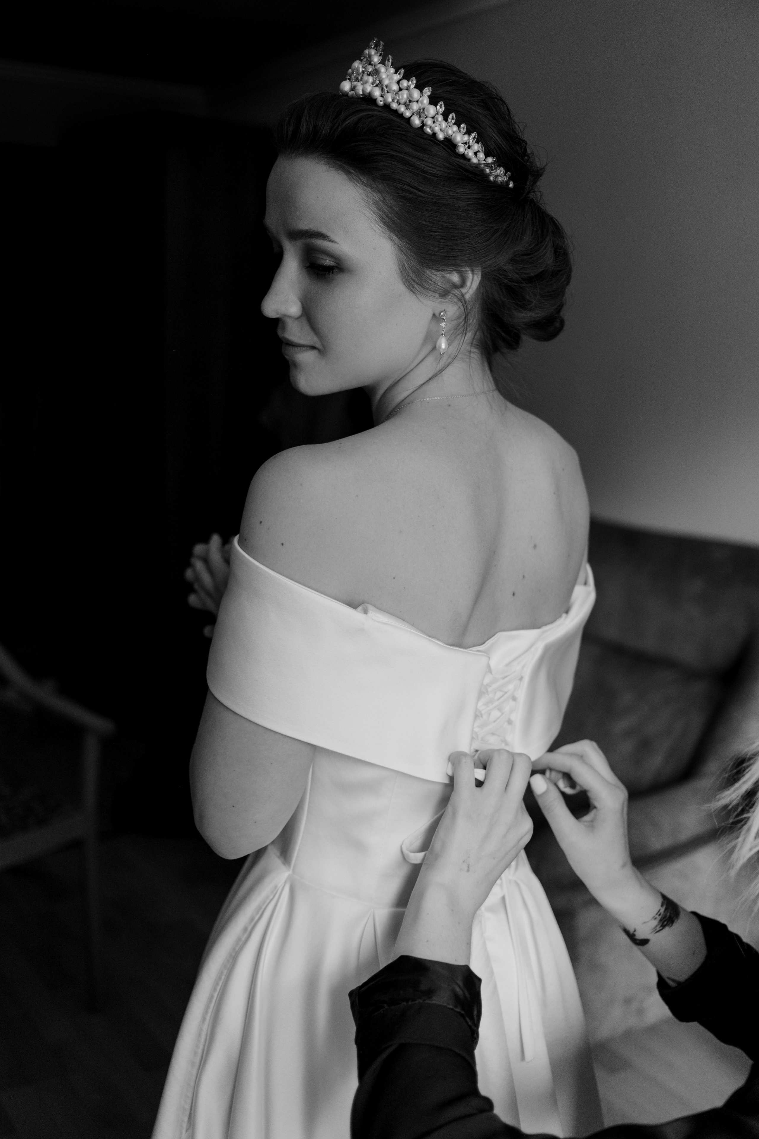 Андрей и Мария. Варвара Синицына: семейный фотограф в Москве