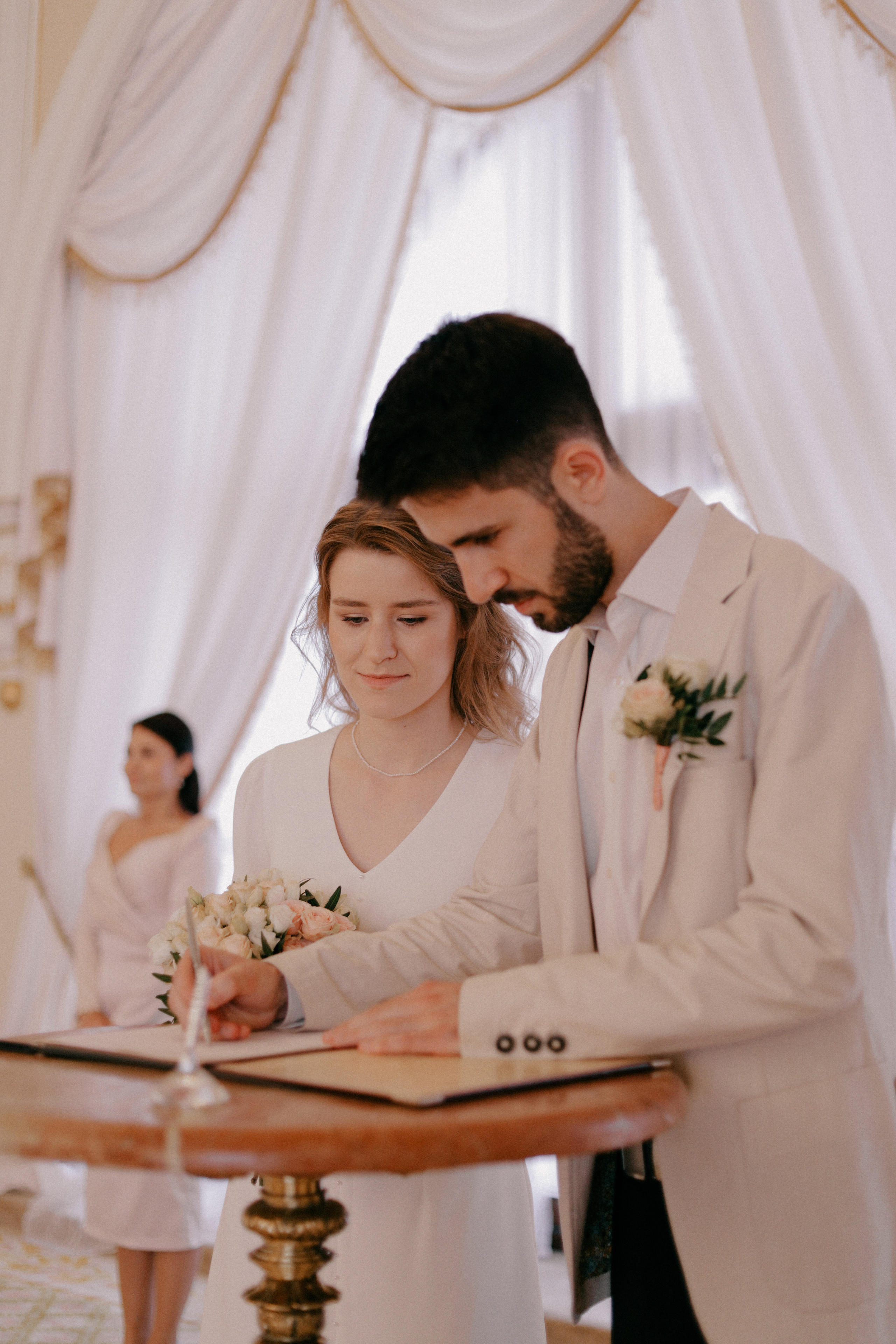 Евгений и Дарья. Варвара Синицына: семейный фотограф в Москве