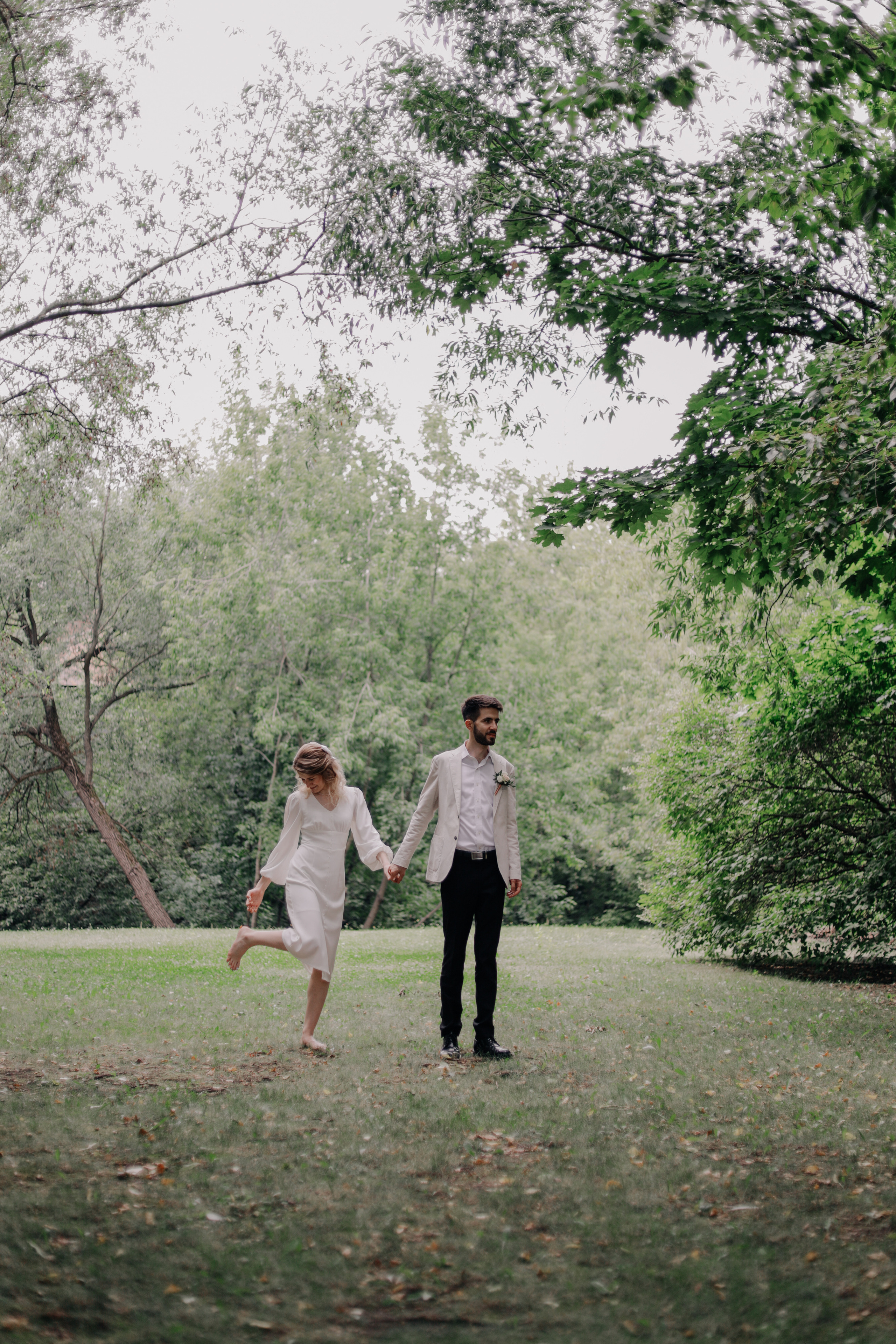 Евгений и Дарья. Варвара Синицына: семейный фотограф в Москве
