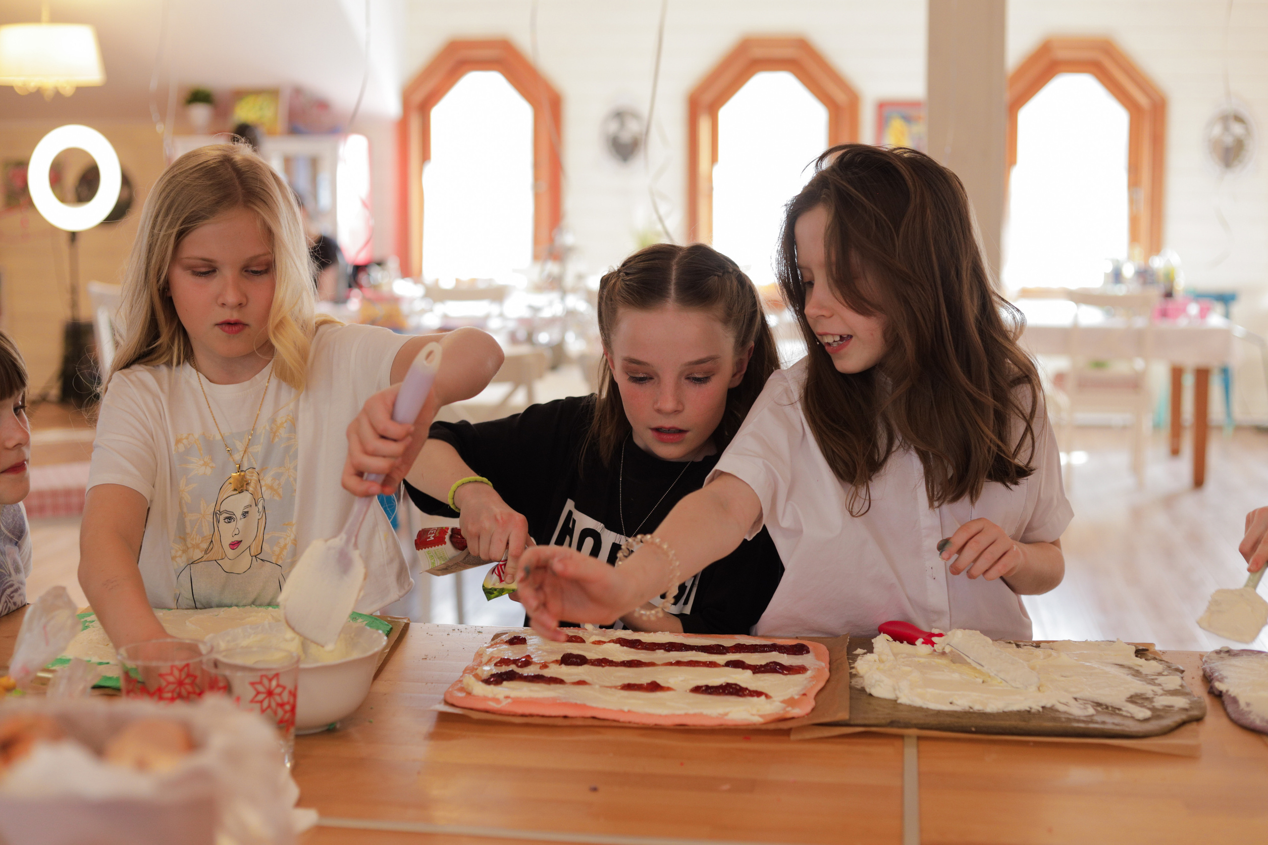 Ягодная вечеринка. Варвара Синицына: семейный фотограф в Москве