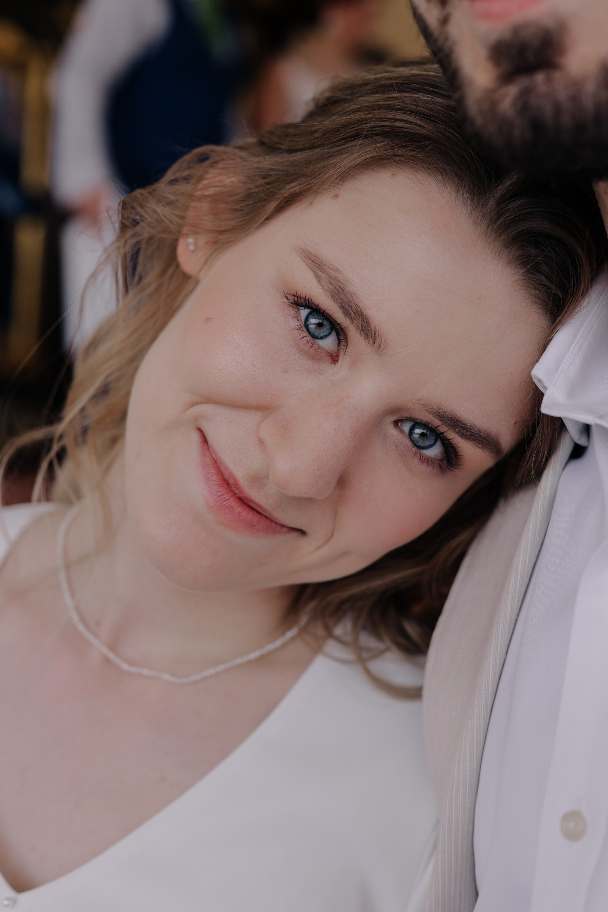 Евгений и Дарья. Варвара Синицына: семейный фотограф в Москве