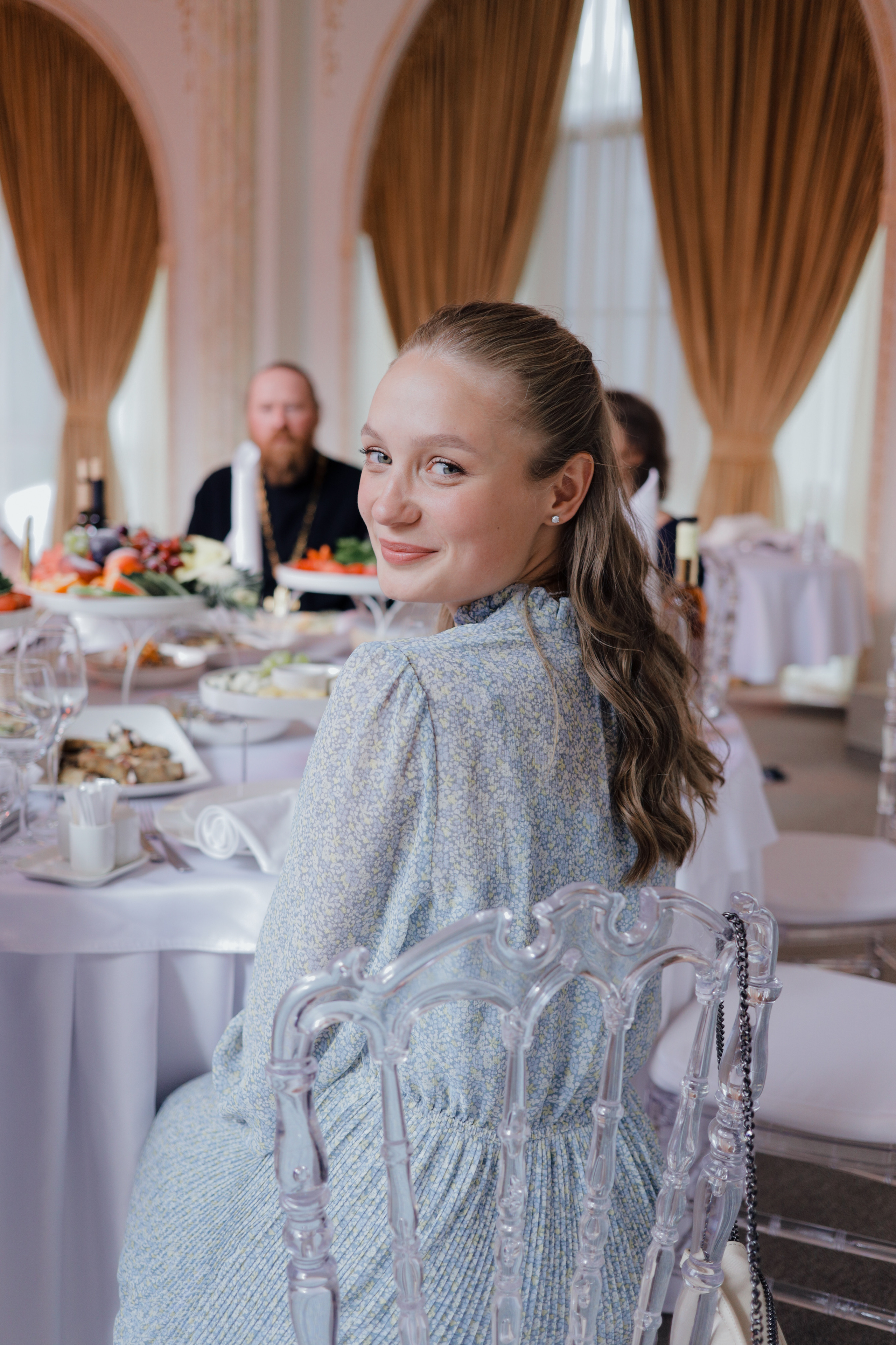 Андрей и Мария. Варвара Синицына: семейный фотограф в Москве