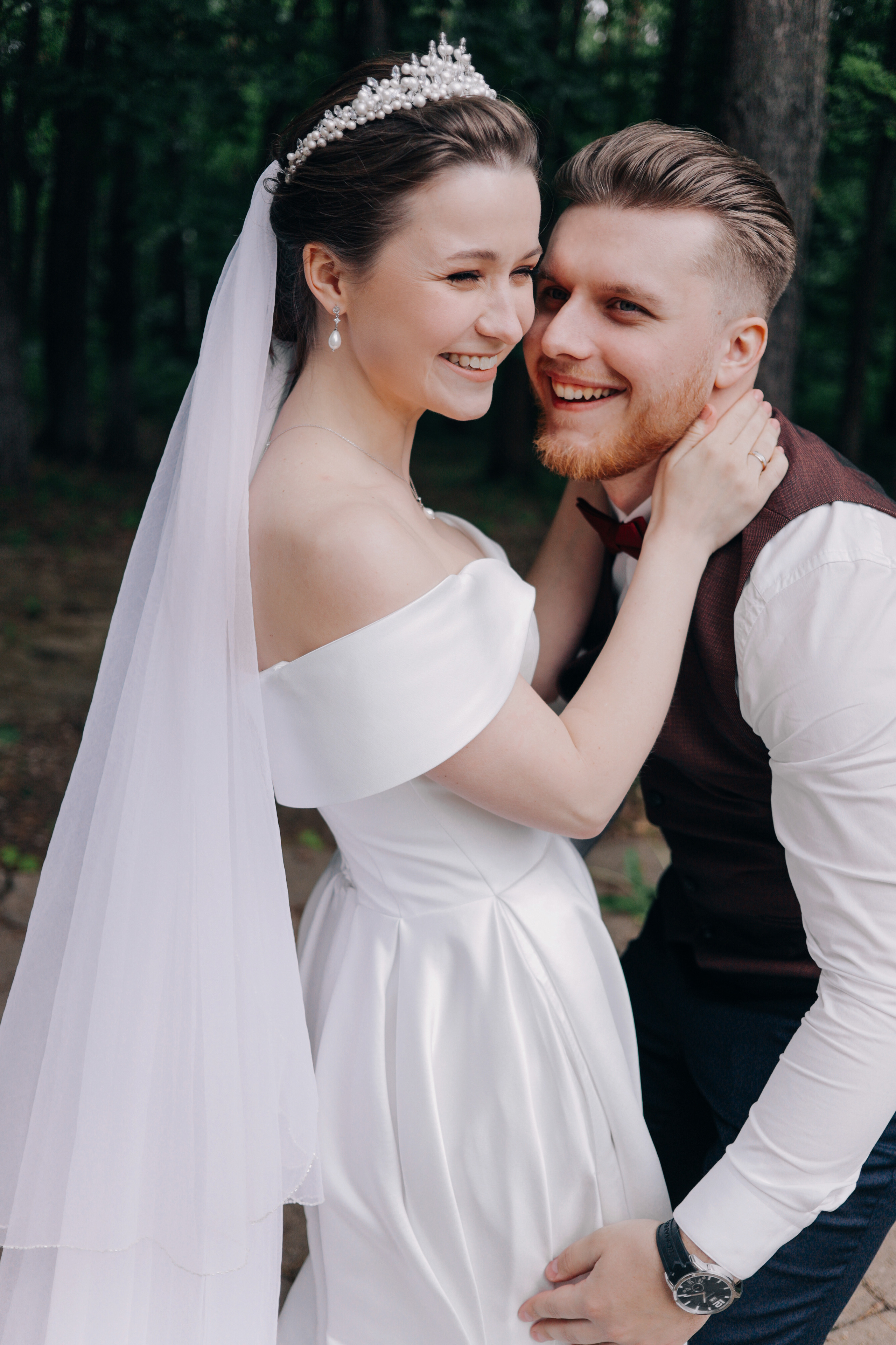 Андрей и Мария. Варвара Синицына: семейный фотограф в Москве