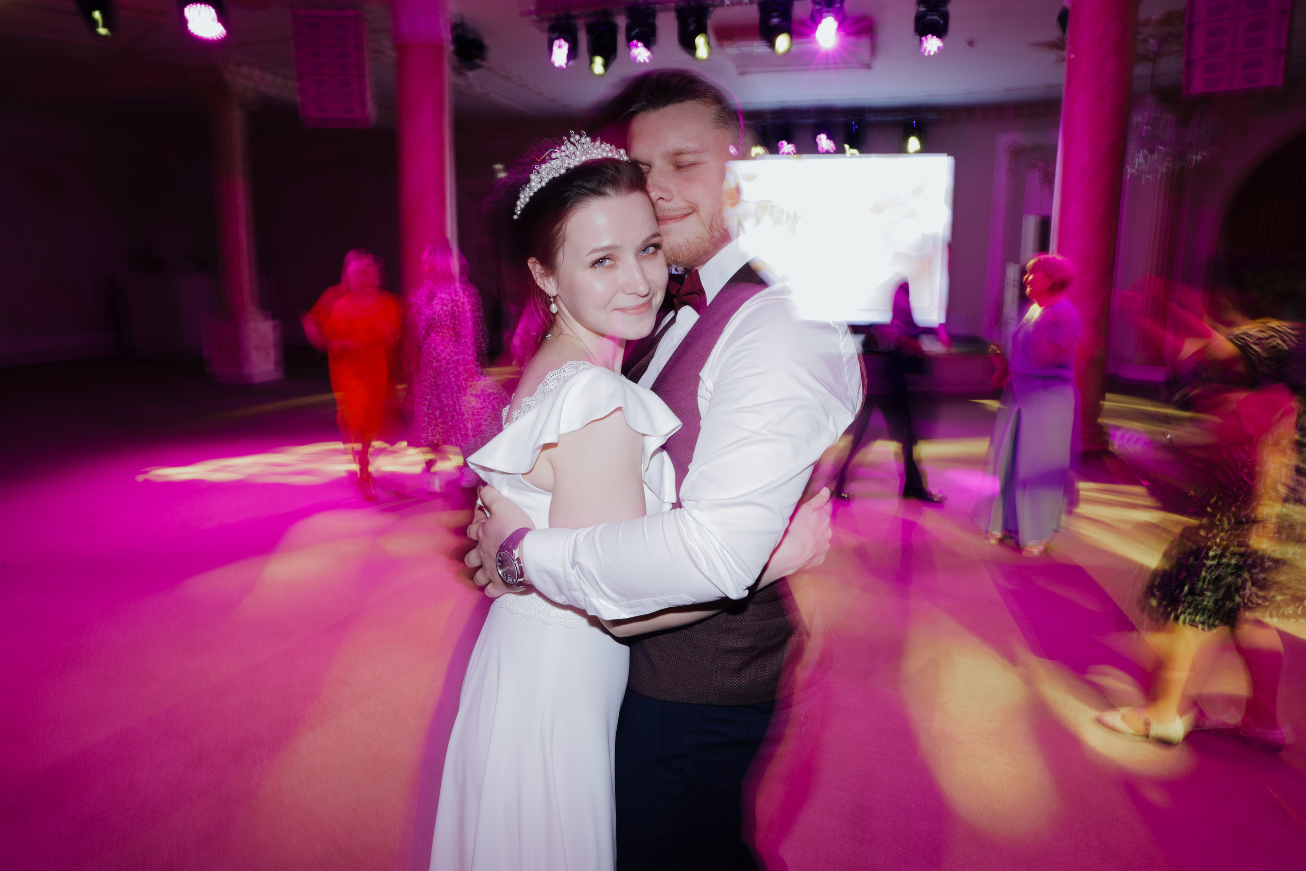 Андрей и Мария. Варвара Синицына: семейный фотограф в Москве