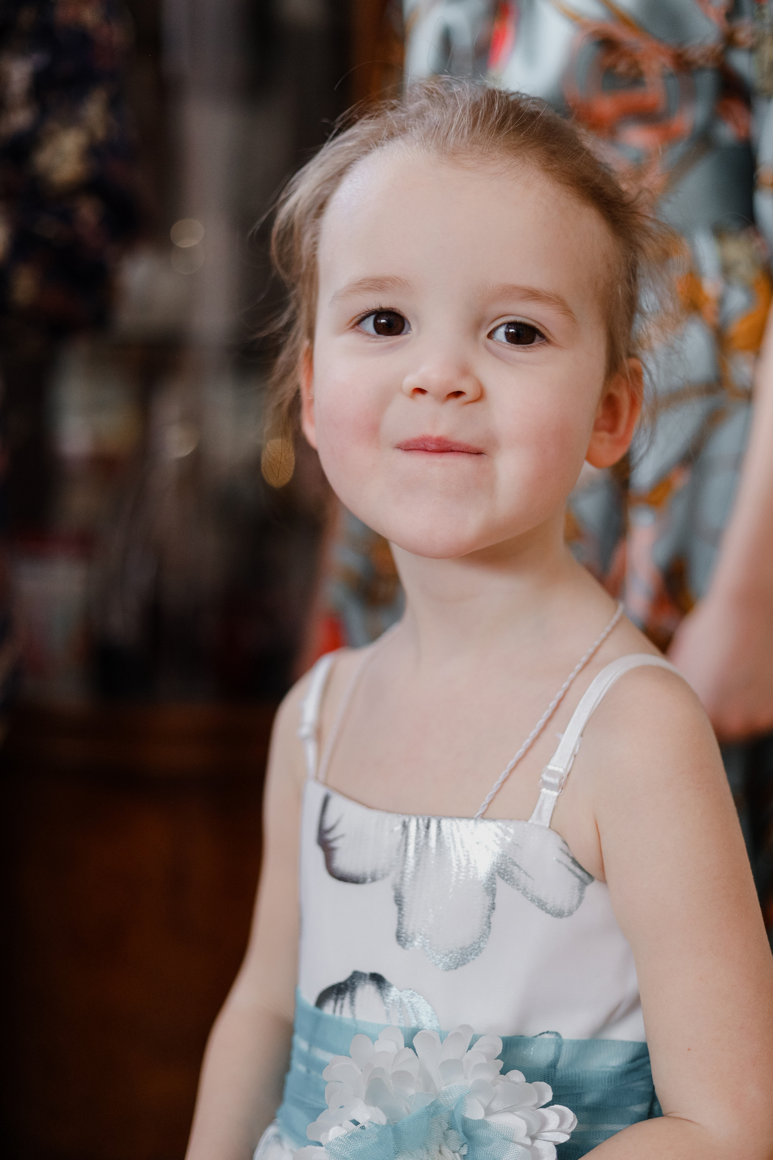 Маленькте маргаритки. Варвара Синицына: семейный фотограф в Москве