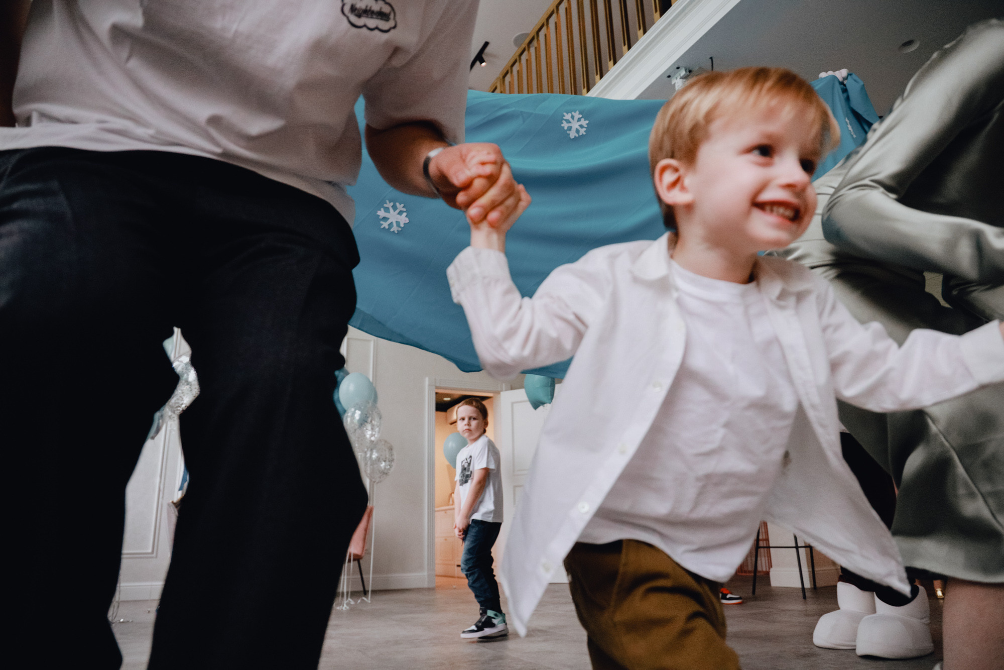 5 лет? Серьезная дата!. Варвара Синицына: семейный фотограф в Москве