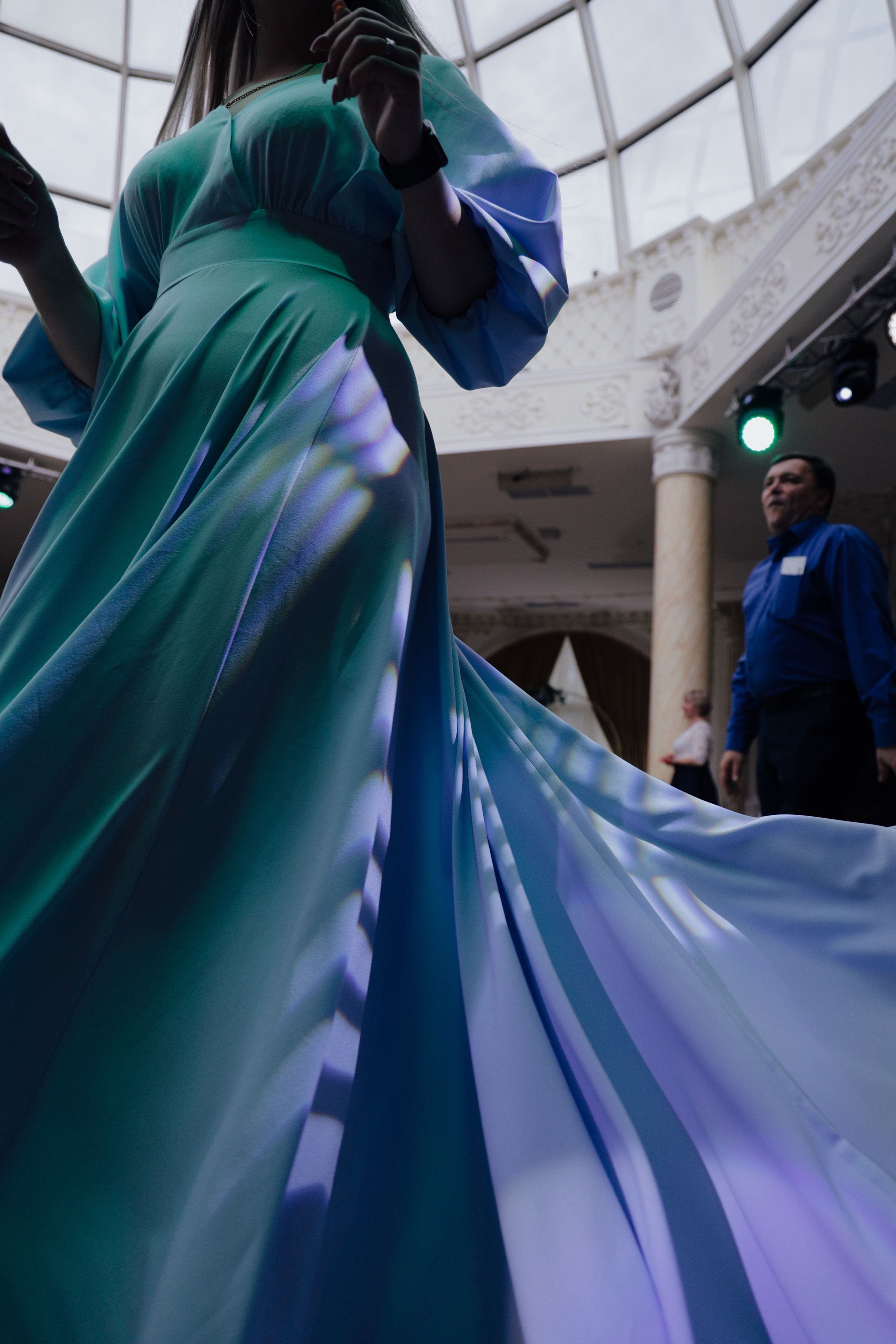 Андрей и Мария. Варвара Синицына: семейный фотограф в Москве