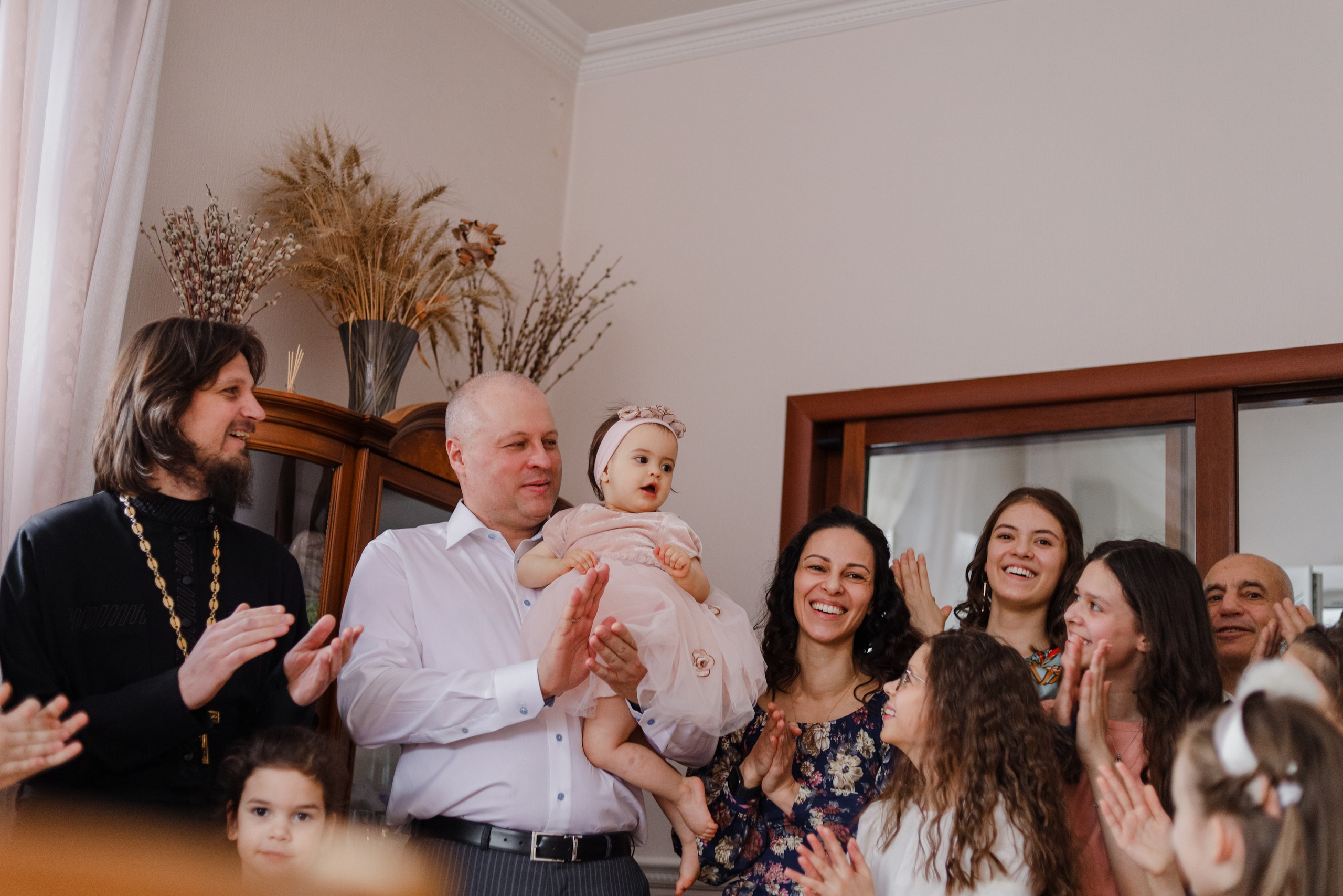 Маленькте маргаритки. Варвара Синицына: семейный фотограф в Москве