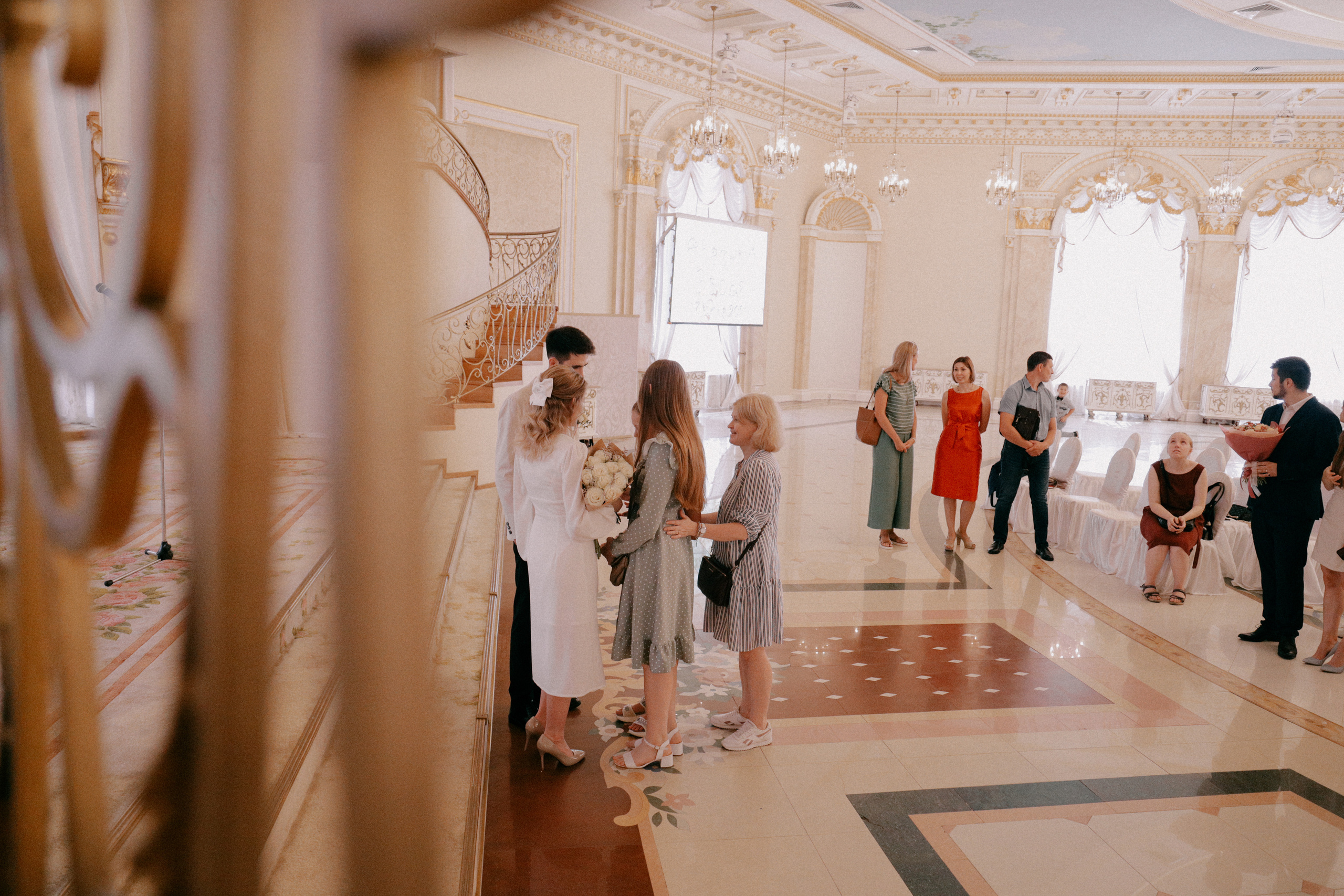 Евгений и Дарья. Варвара Синицына: семейный фотограф в Москве